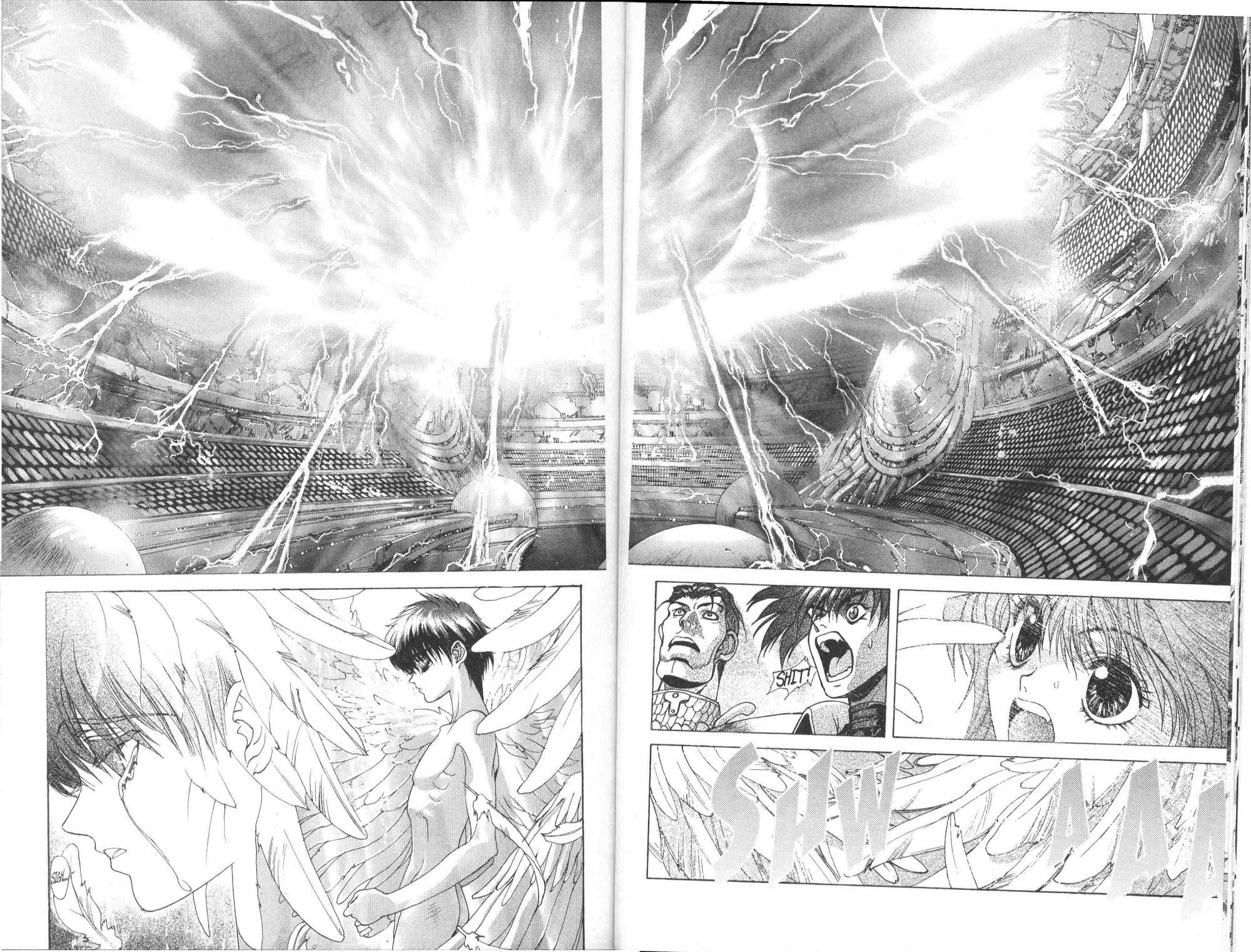 Read Bastard Manga Online