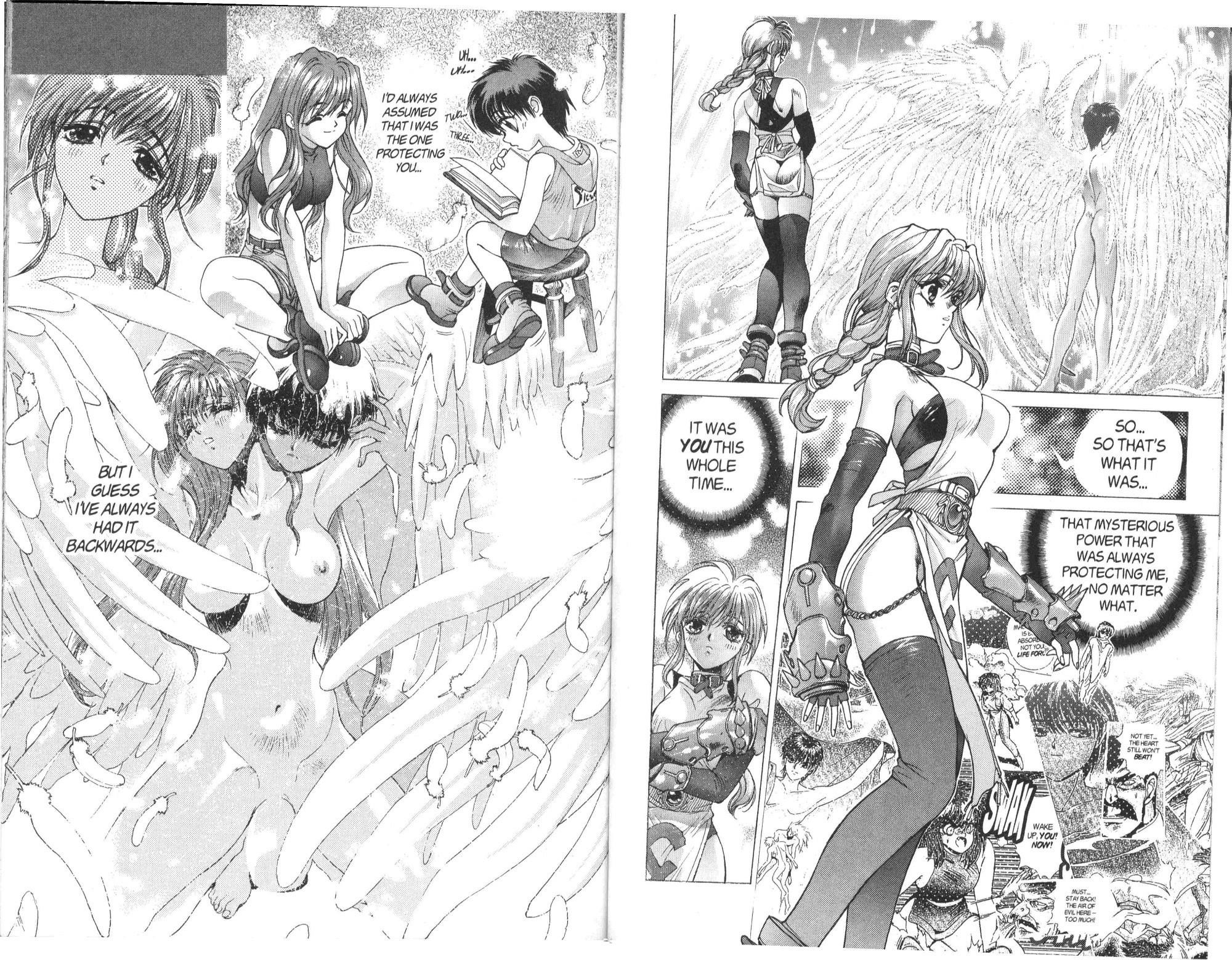 Read Bastard Manga Online