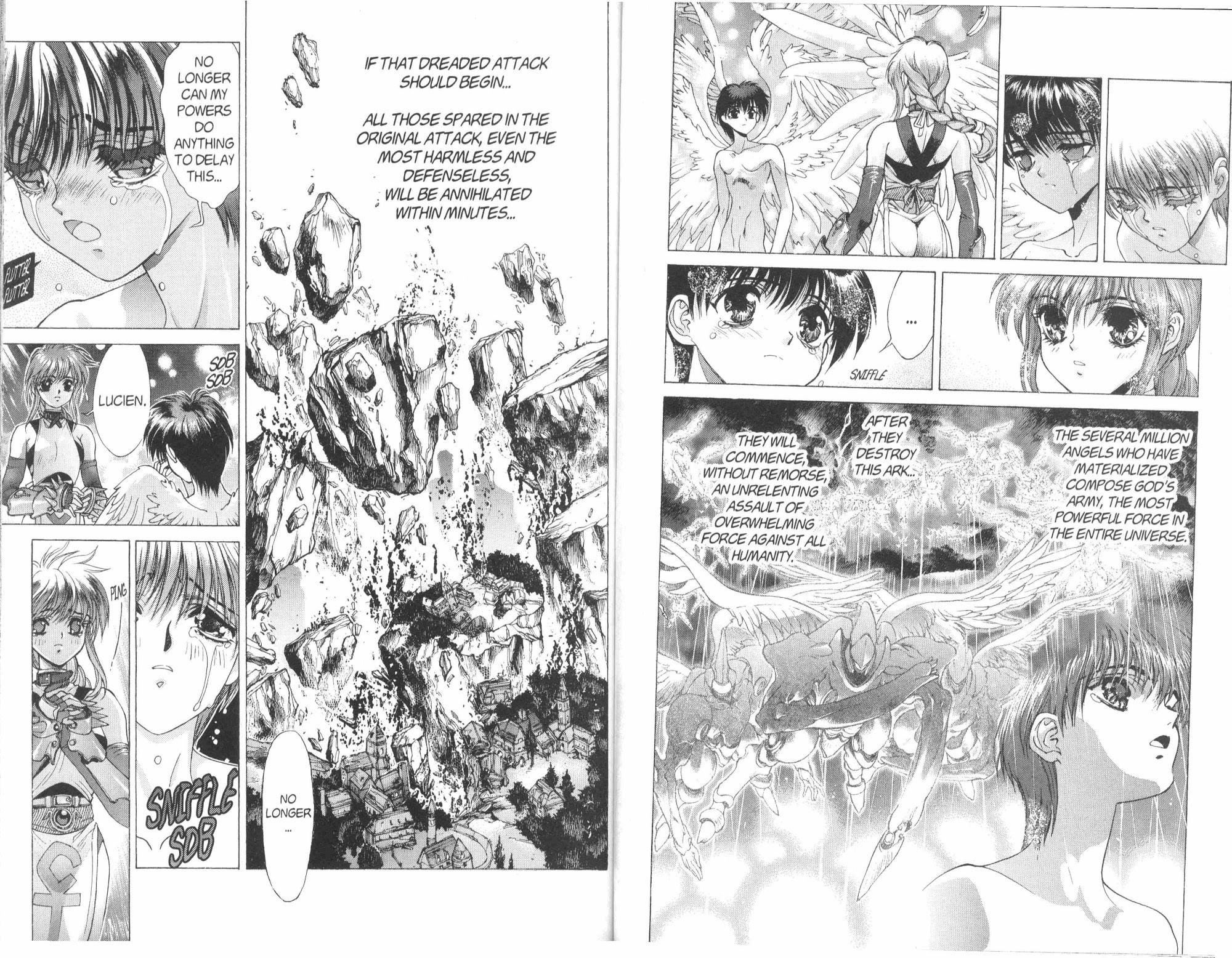 Read Bastard Manga Online