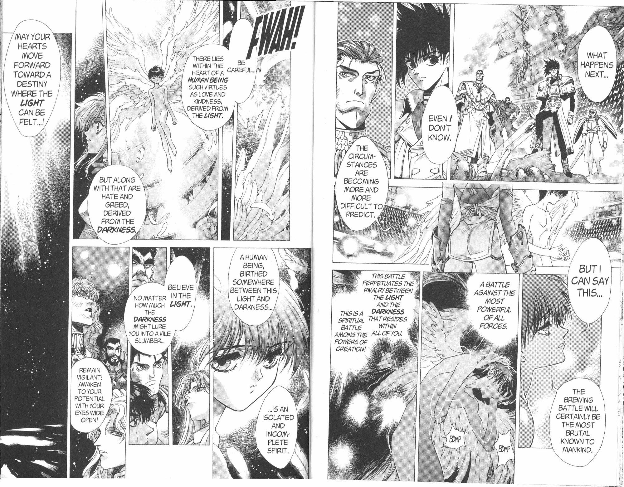 Read Bastard Manga Online