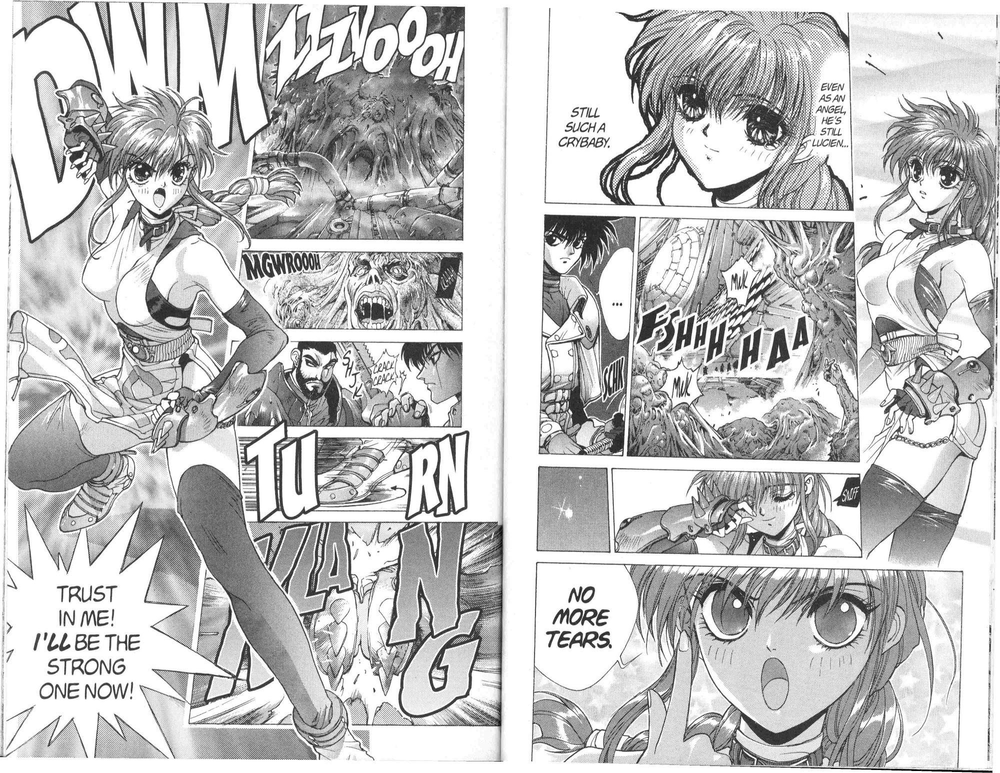Read Bastard Manga Online