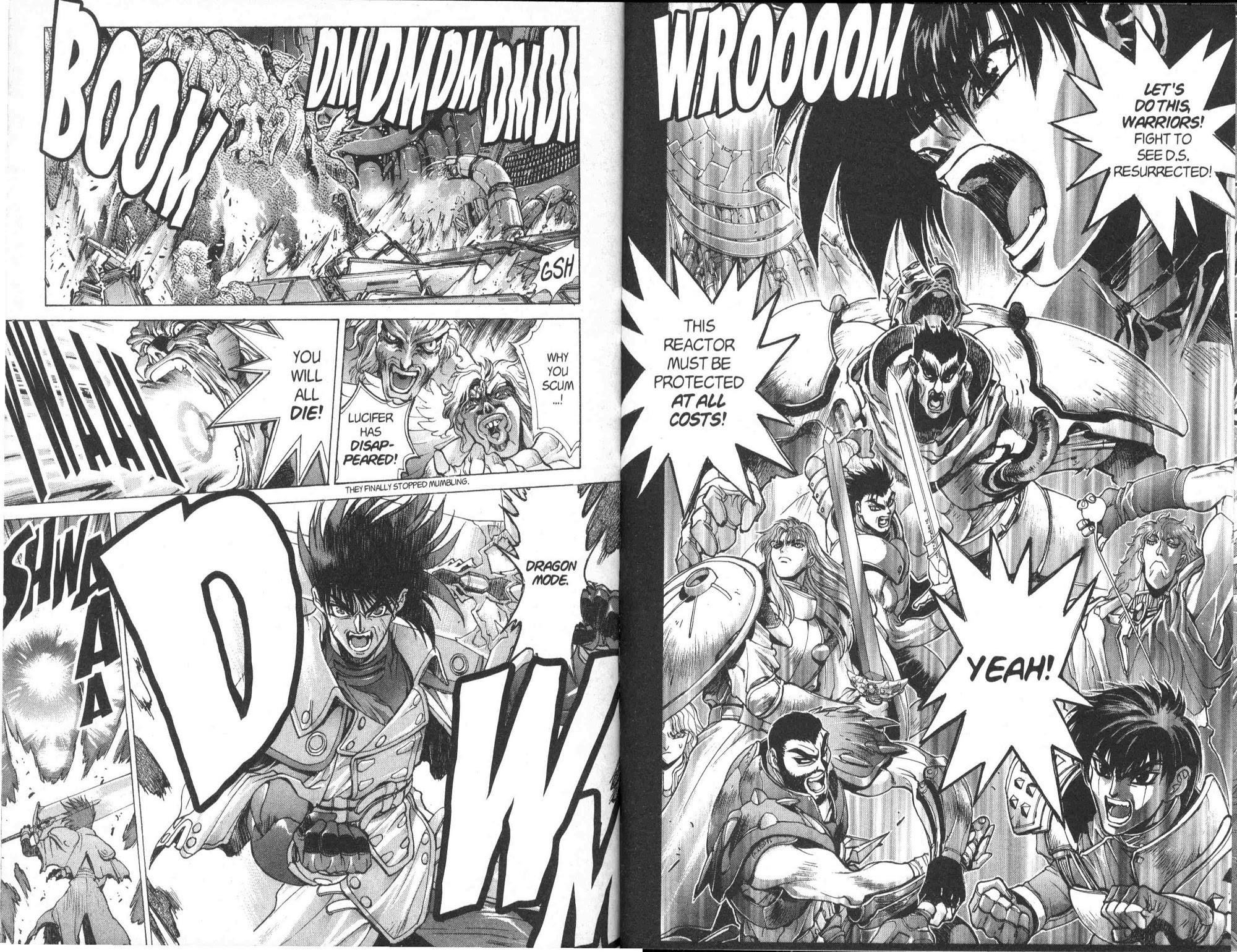 Read Bastard Manga Online