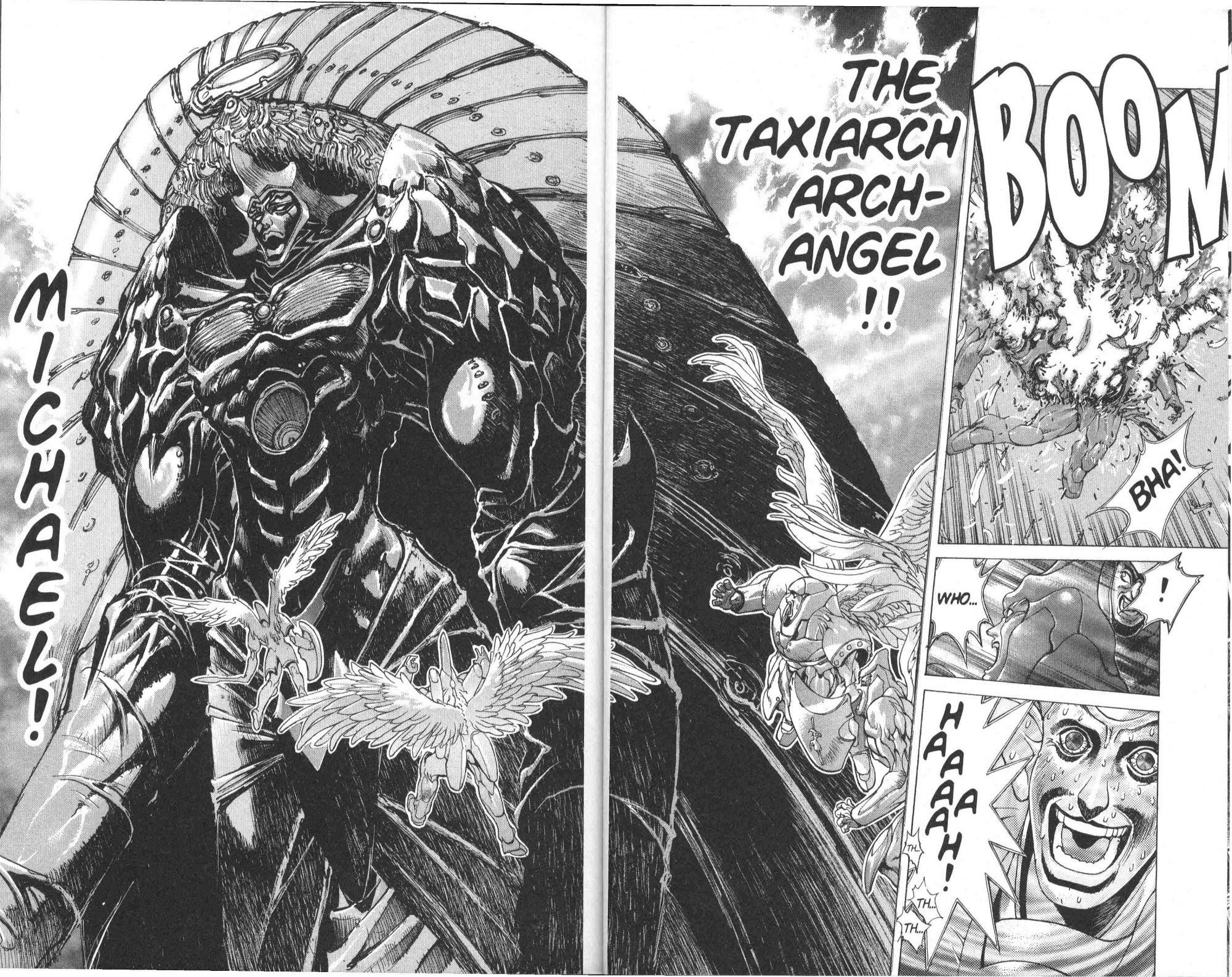 Read Bastard Manga Online