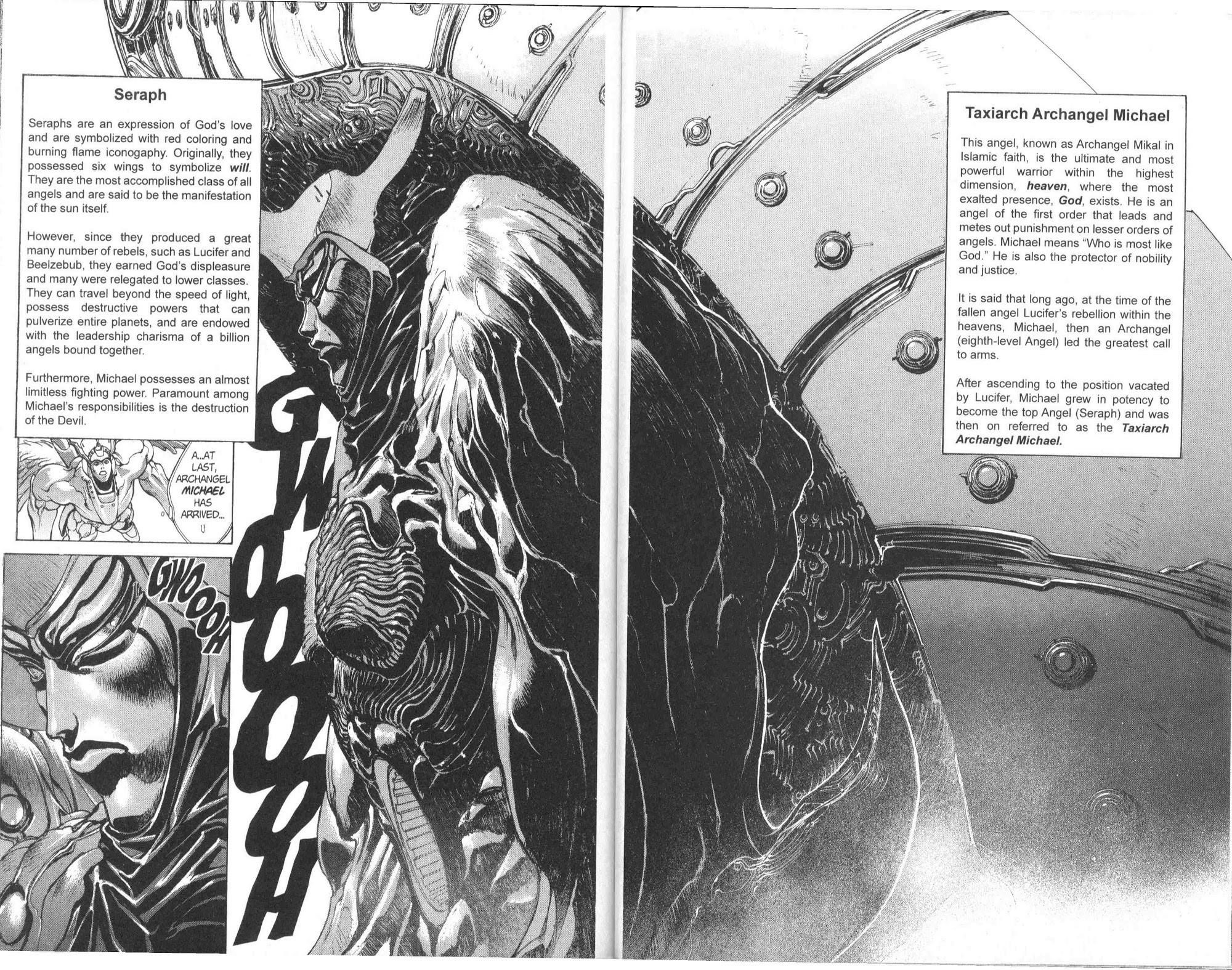 Read Bastard Manga Online