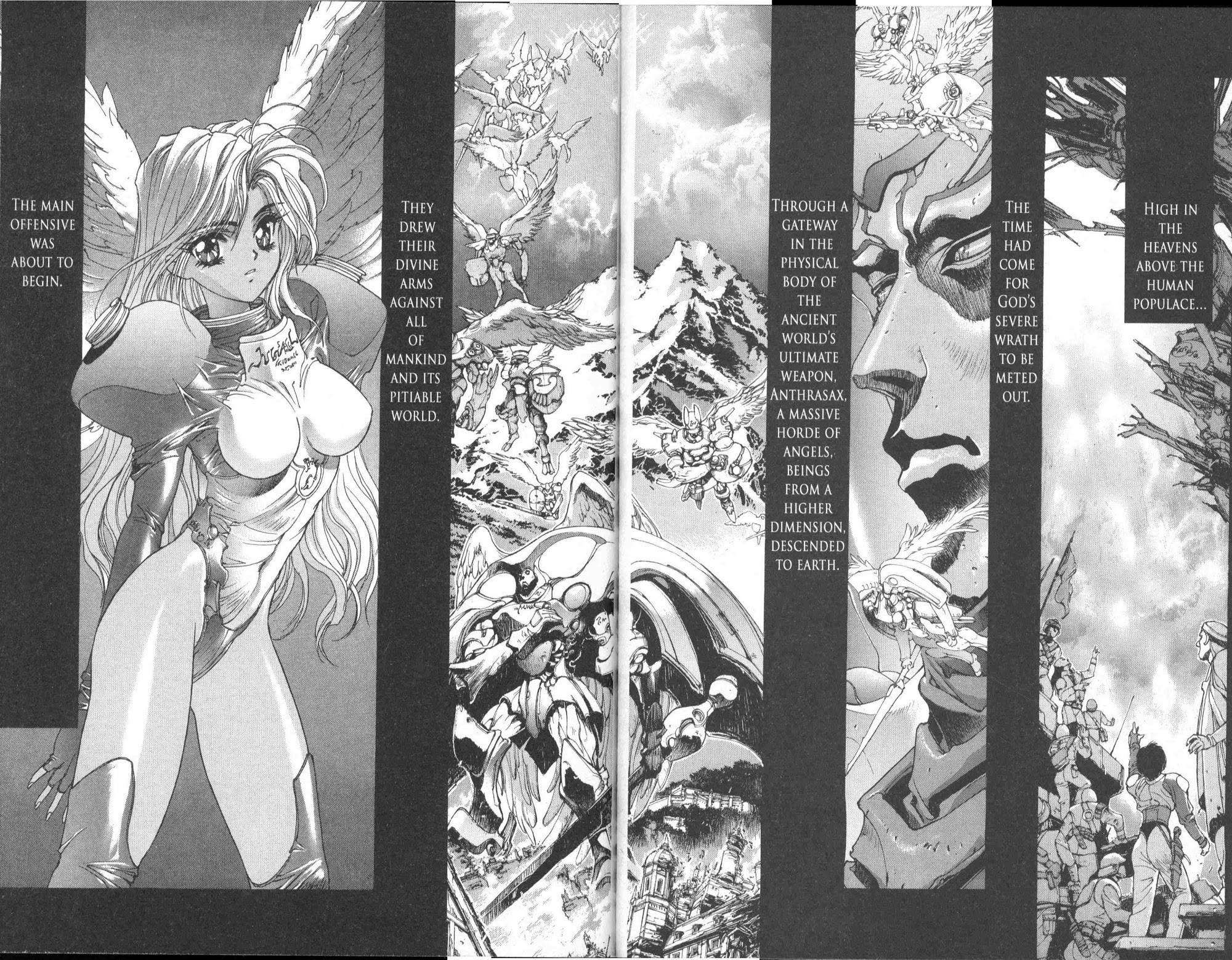 Read Bastard Manga Online