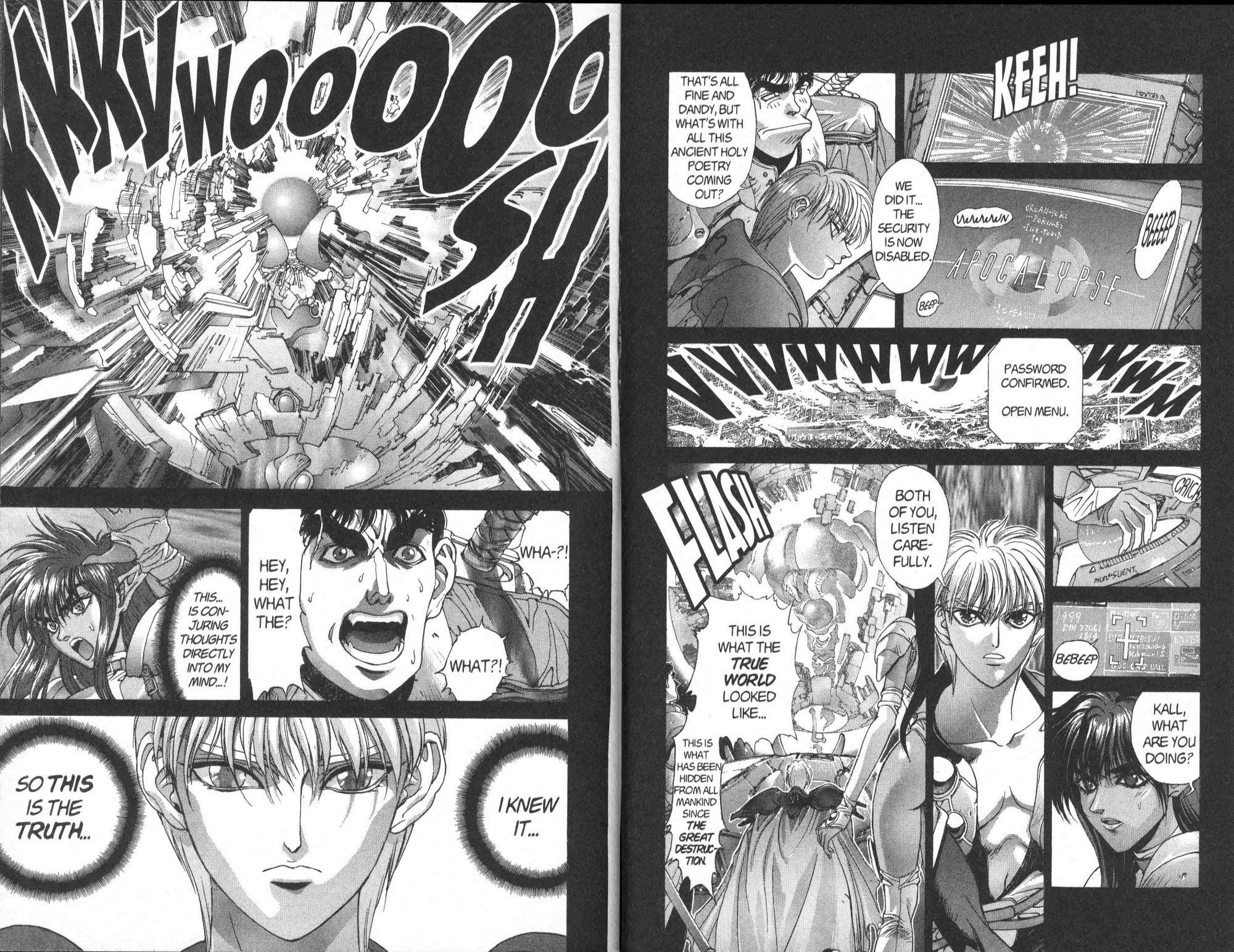 Read Bastard Manga Online
