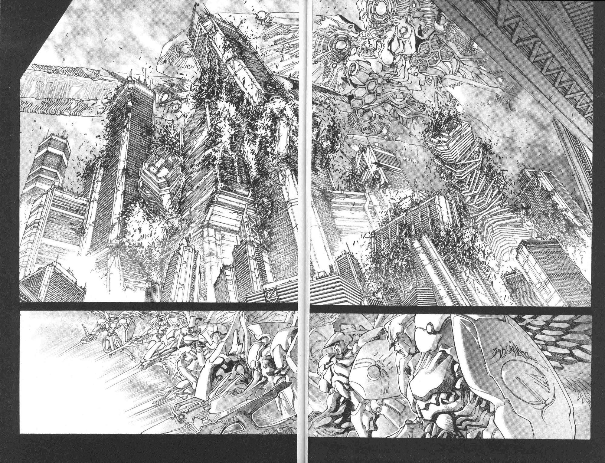 Read Bastard Manga Online