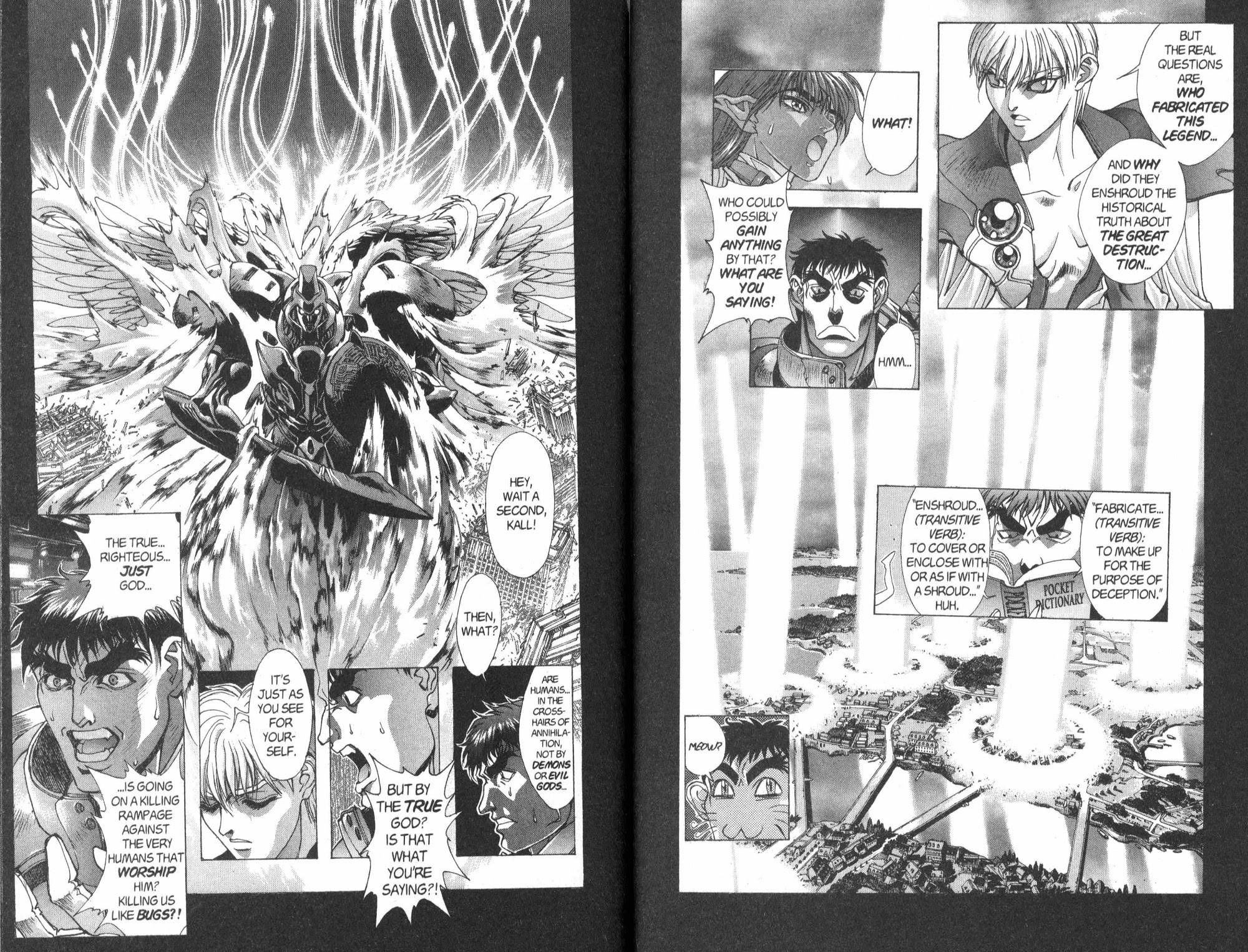 Read Bastard Manga Online