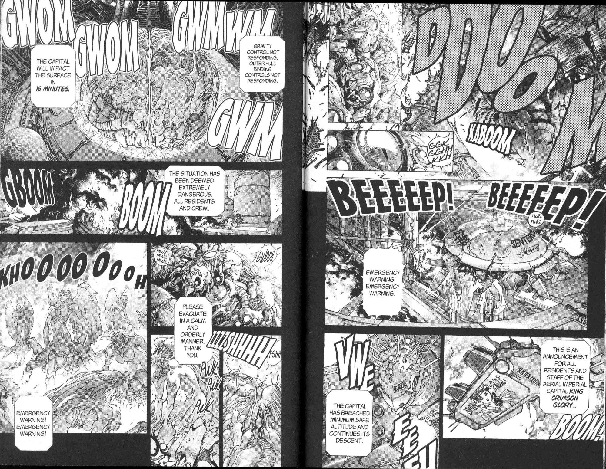 Read Bastard Manga Online