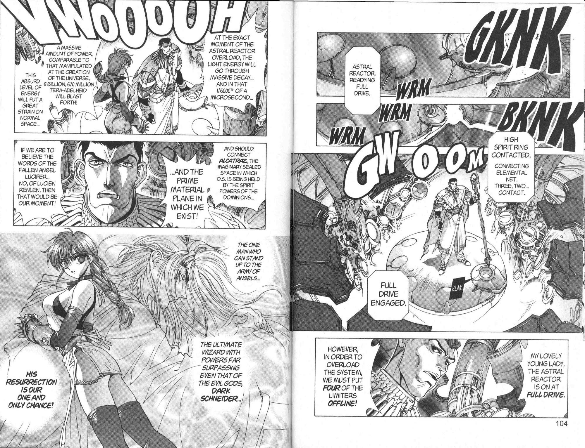 Read Bastard Manga Online