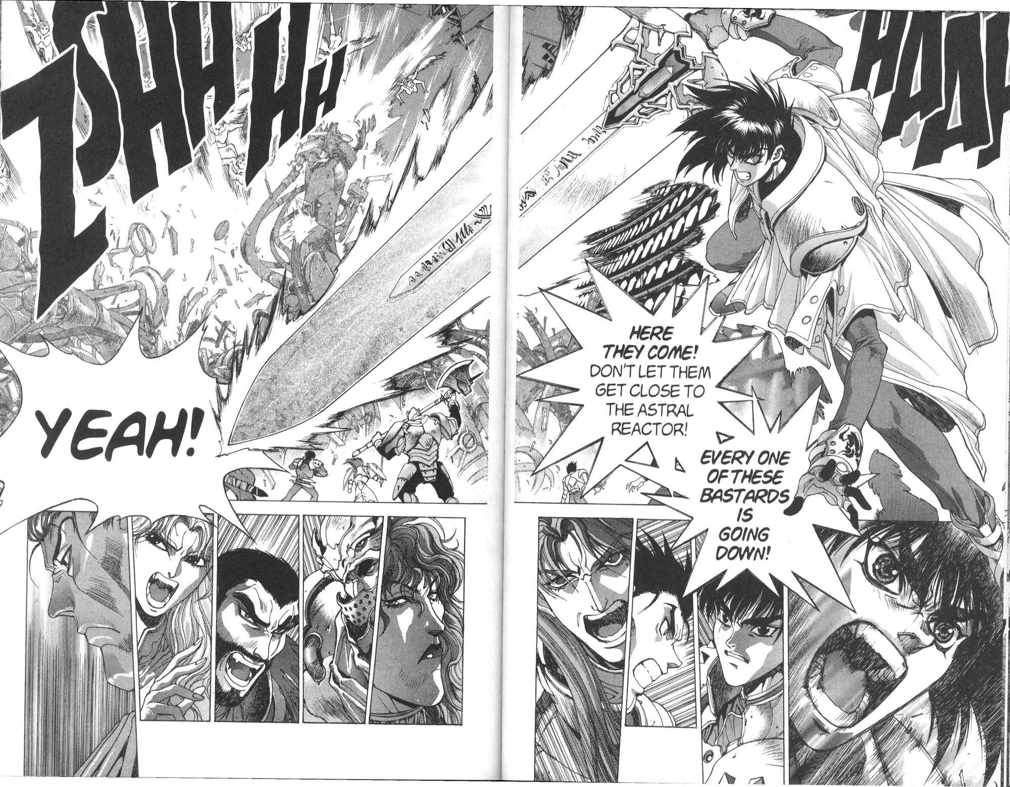 Read Bastard Manga Online