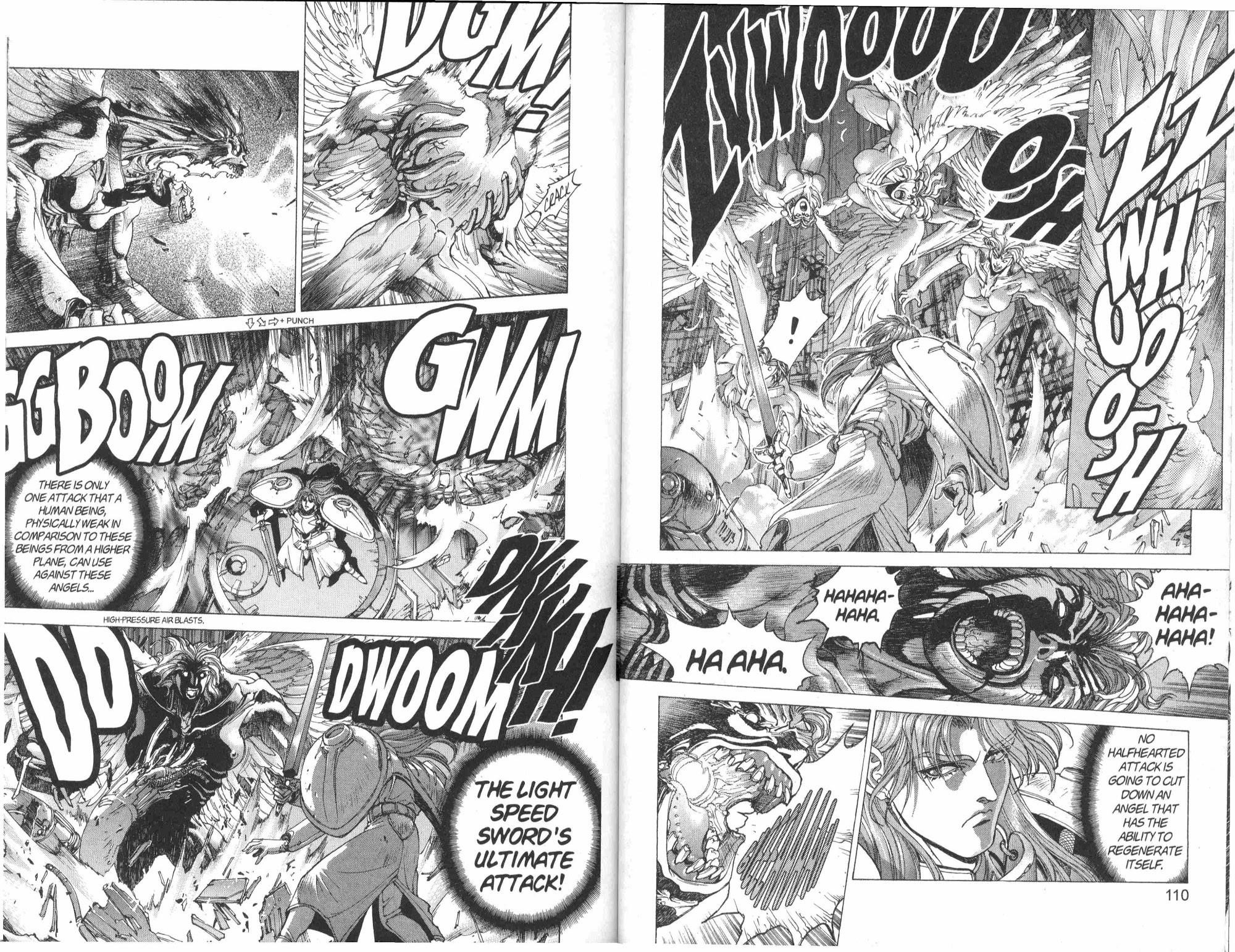 Read Bastard Manga Online