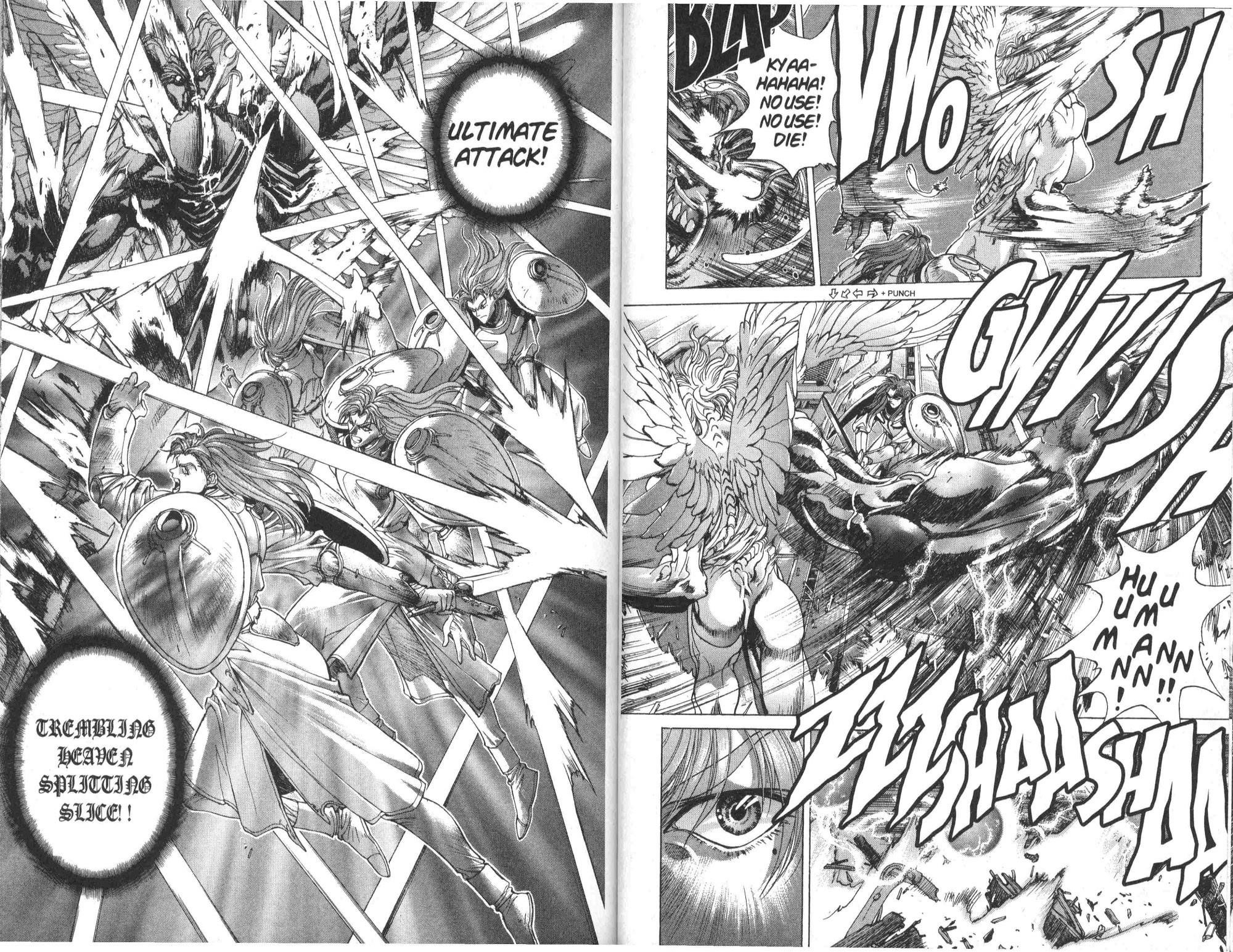 Read Bastard Manga Online
