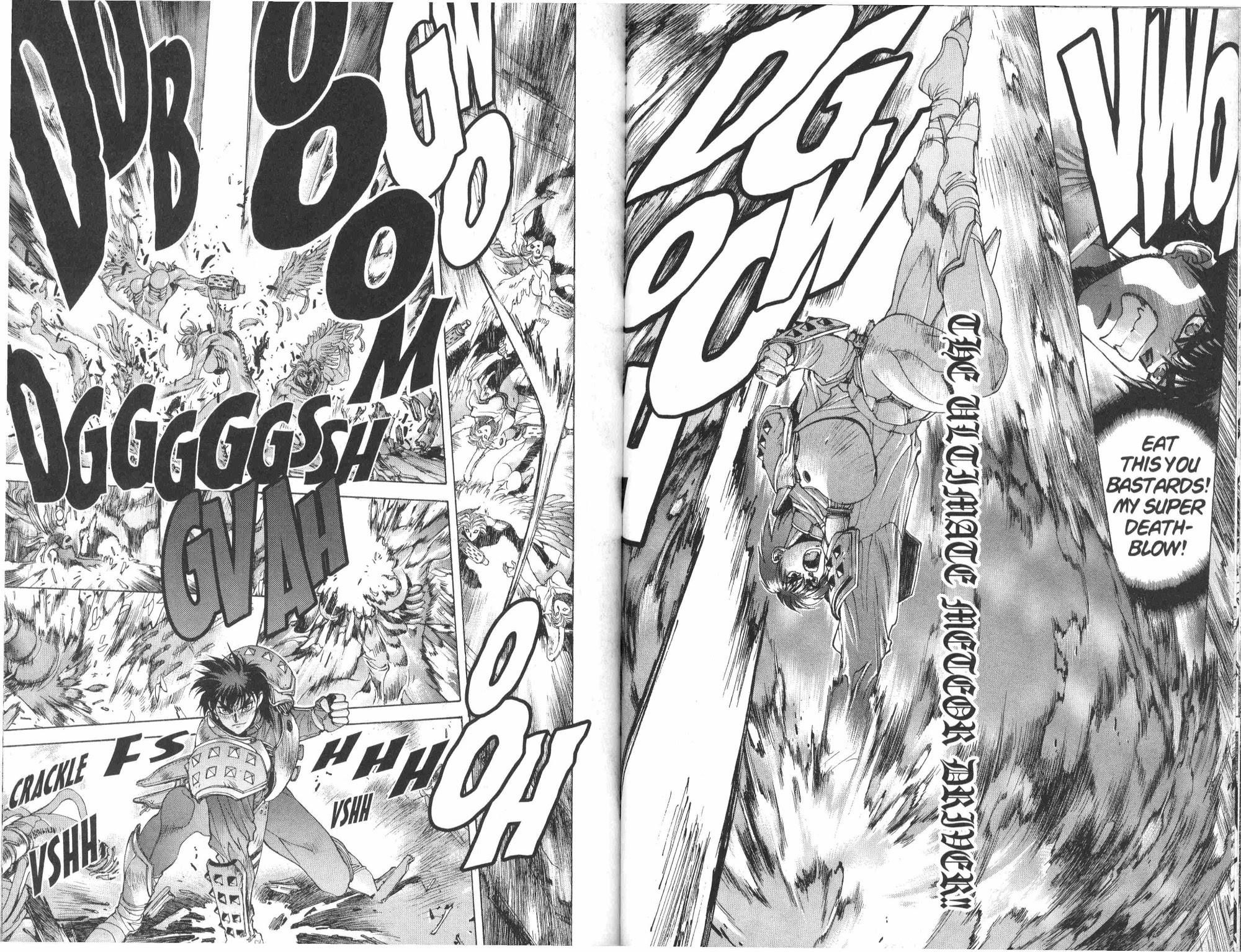 Read Bastard Manga Online