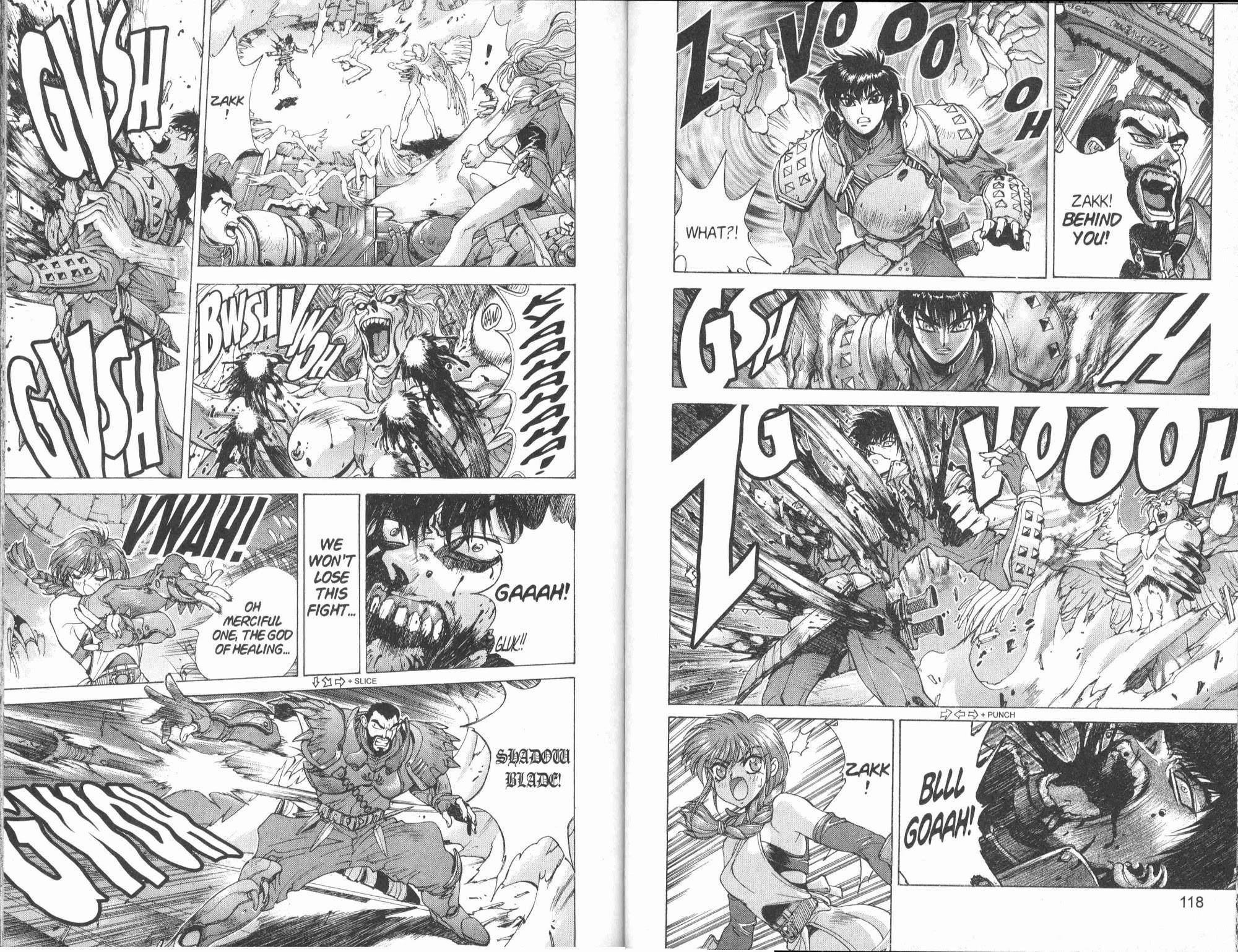 Read Bastard Manga Online