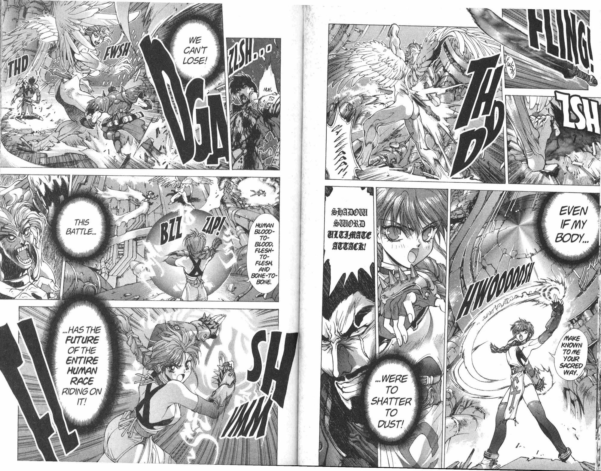 Read Bastard Manga Online