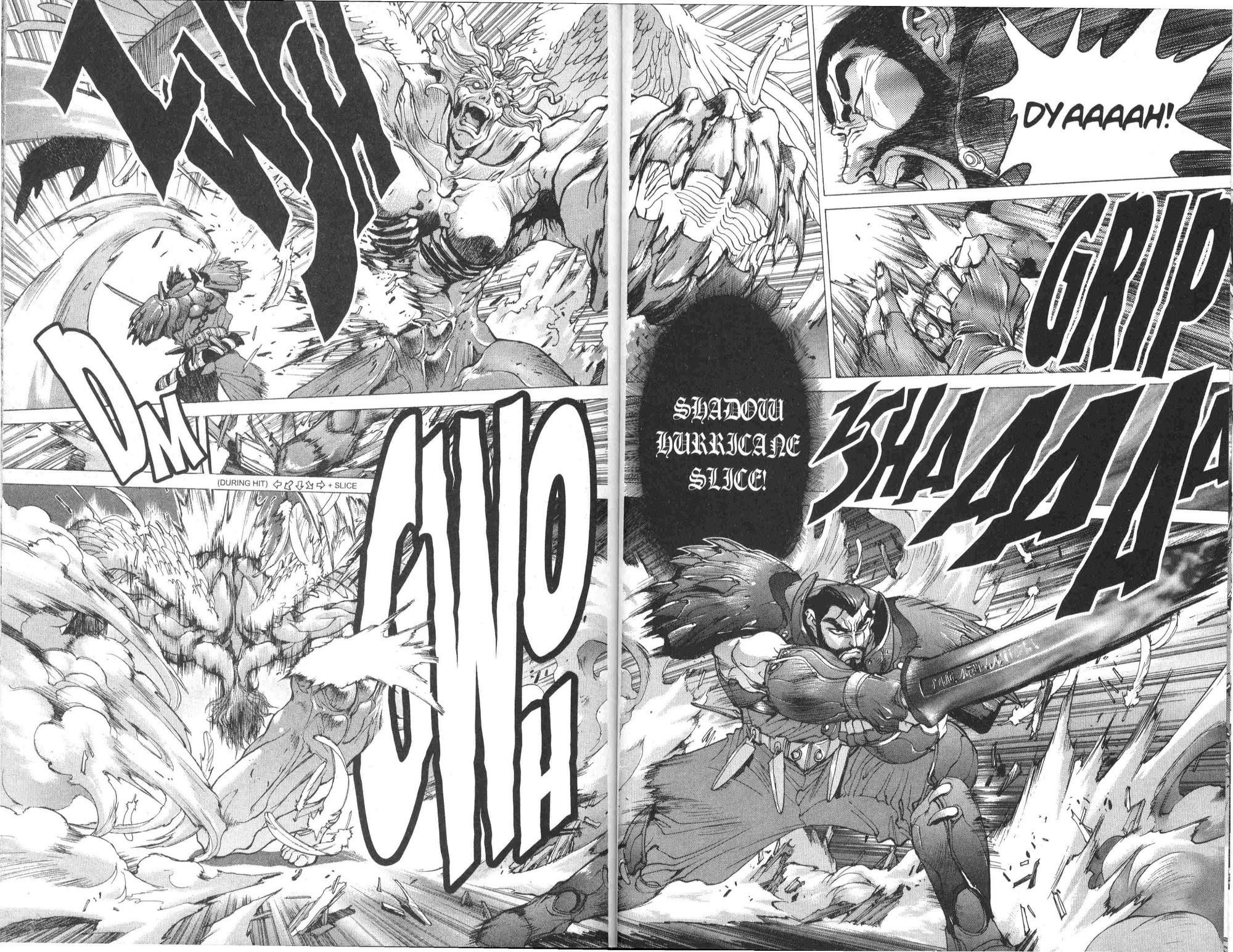 Read Bastard Manga Online