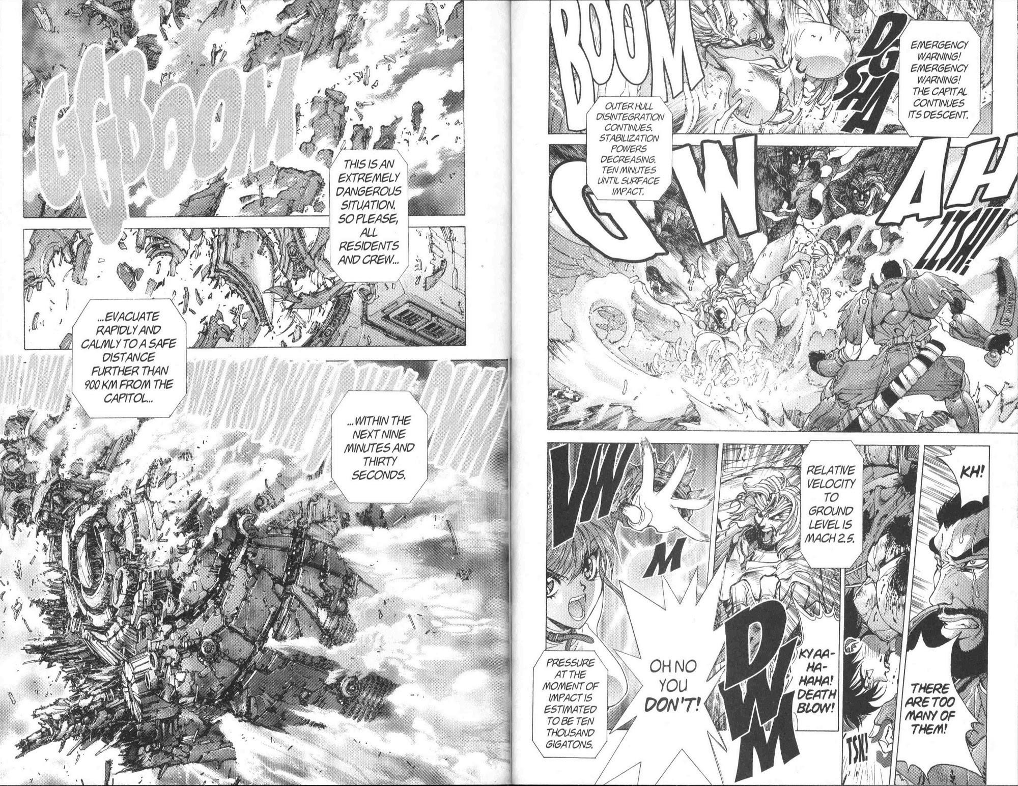 Read Bastard Manga Online