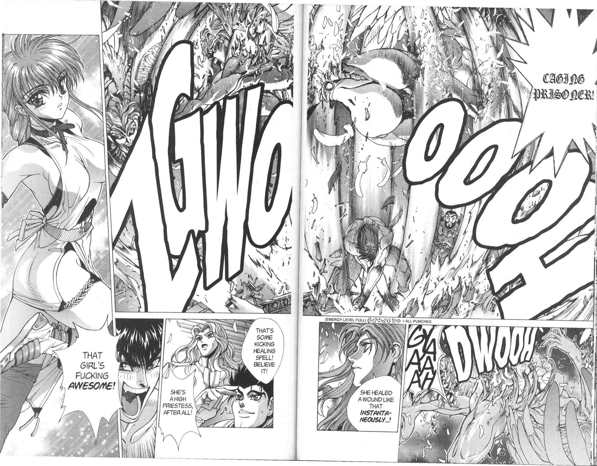 Read Bastard Manga Online