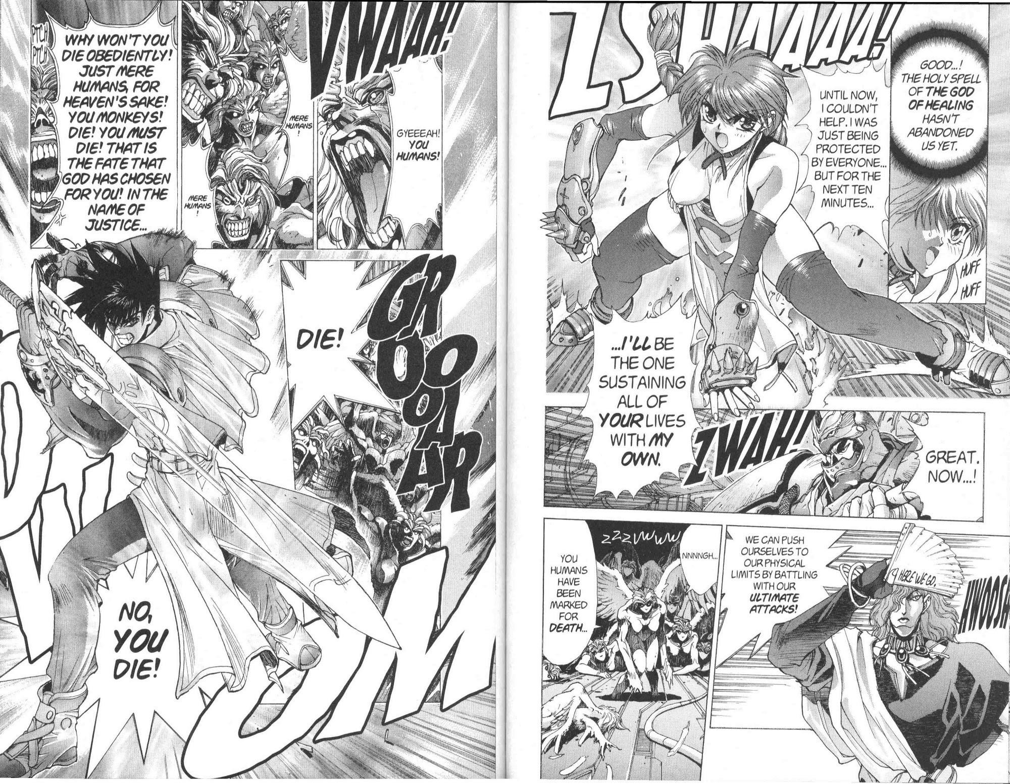 Read Bastard Manga Online