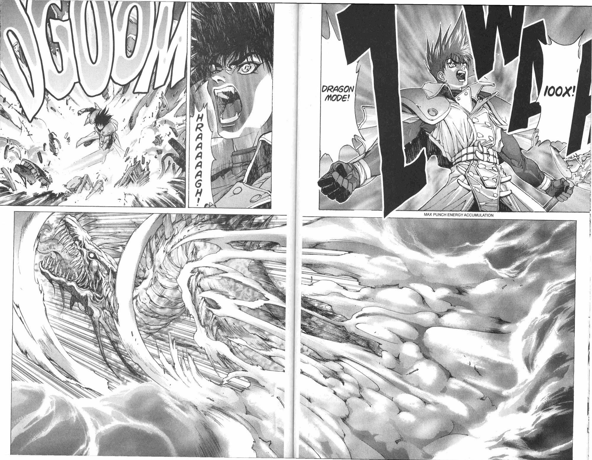Read Bastard Manga Online
