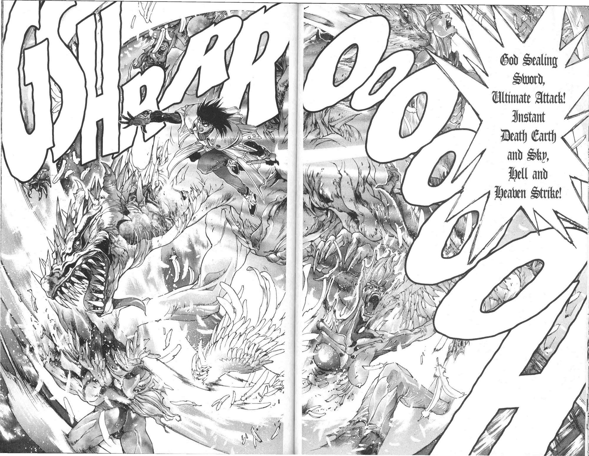 Read Bastard Manga Online