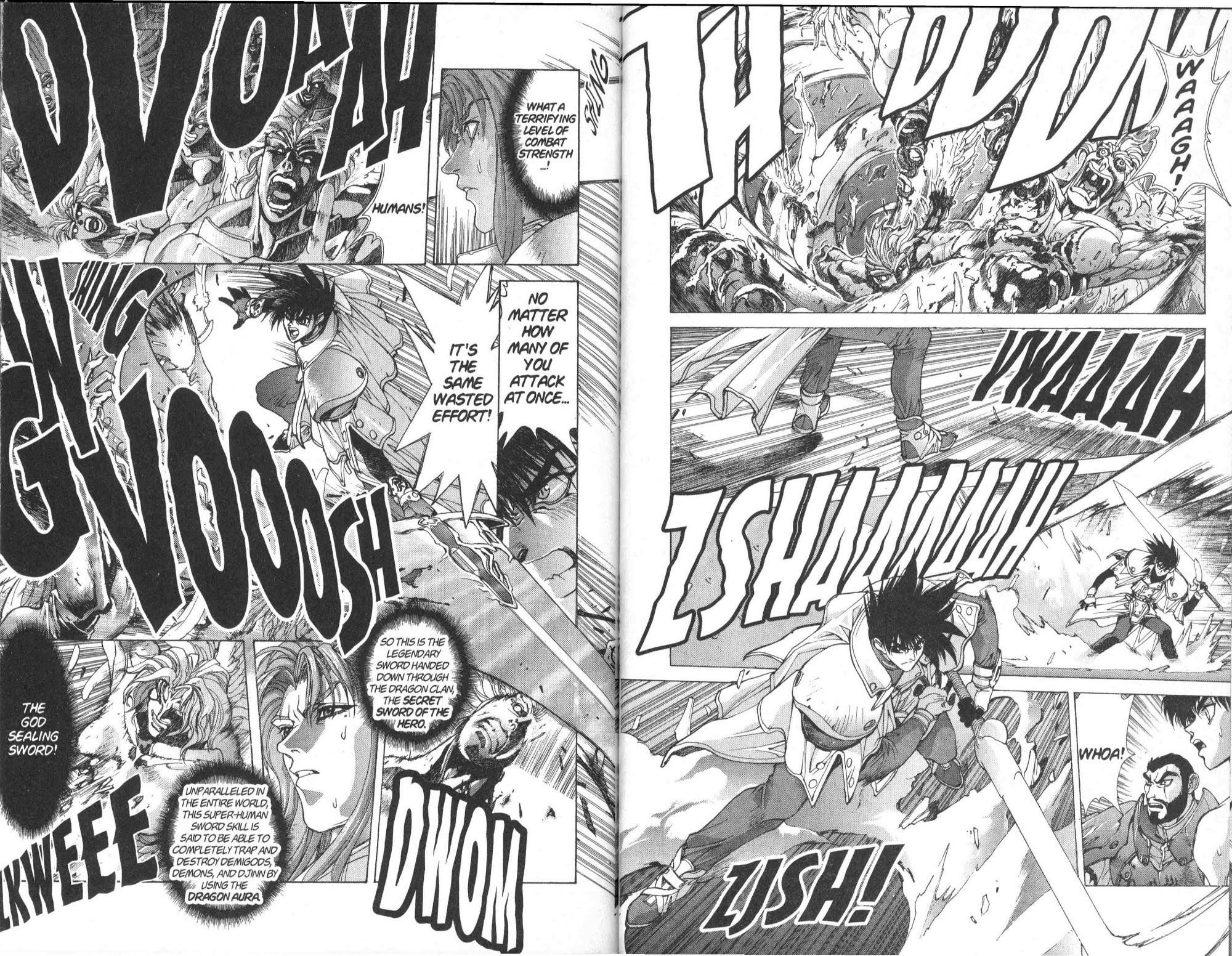 Read Bastard Manga Online