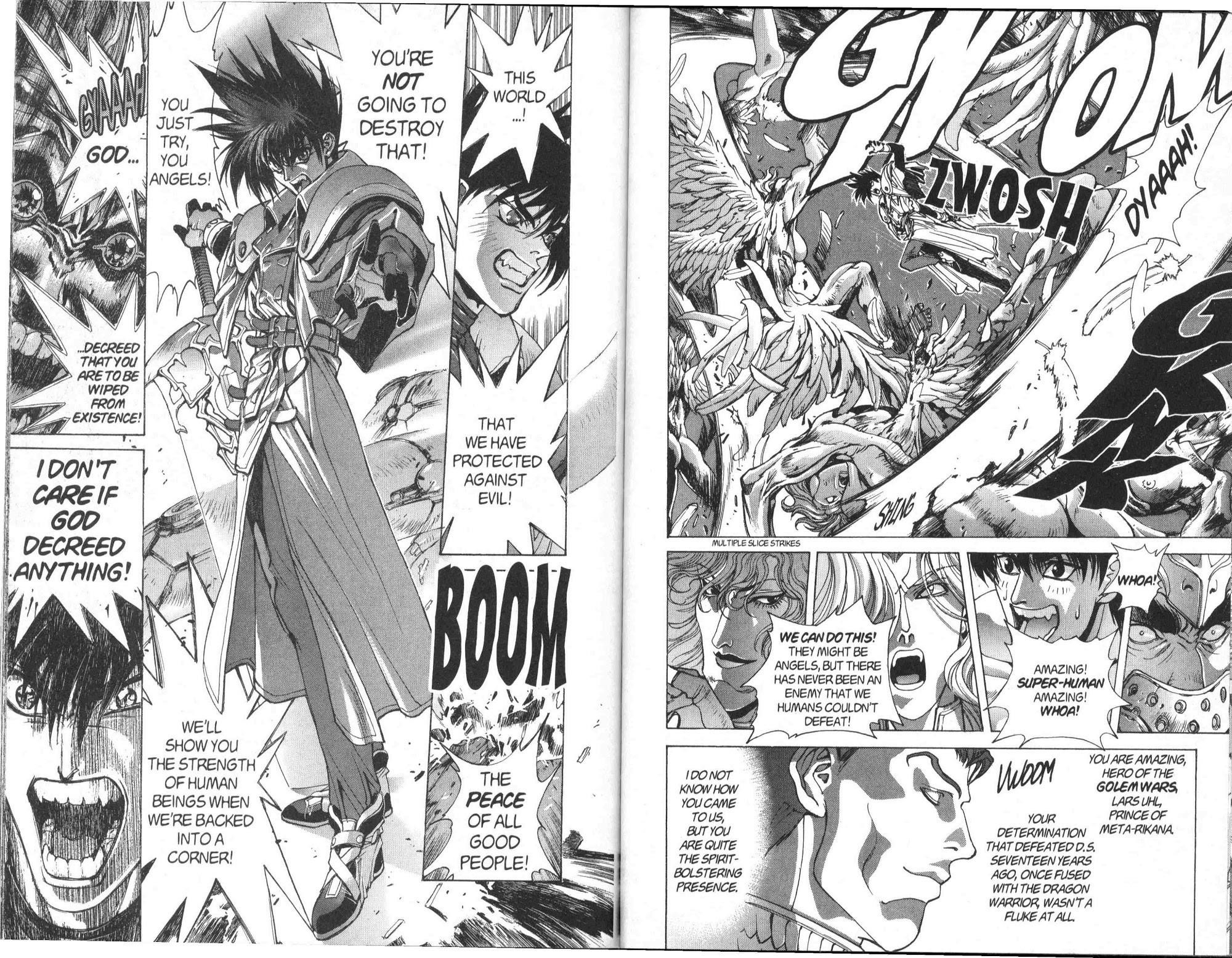 Read Bastard Manga Online