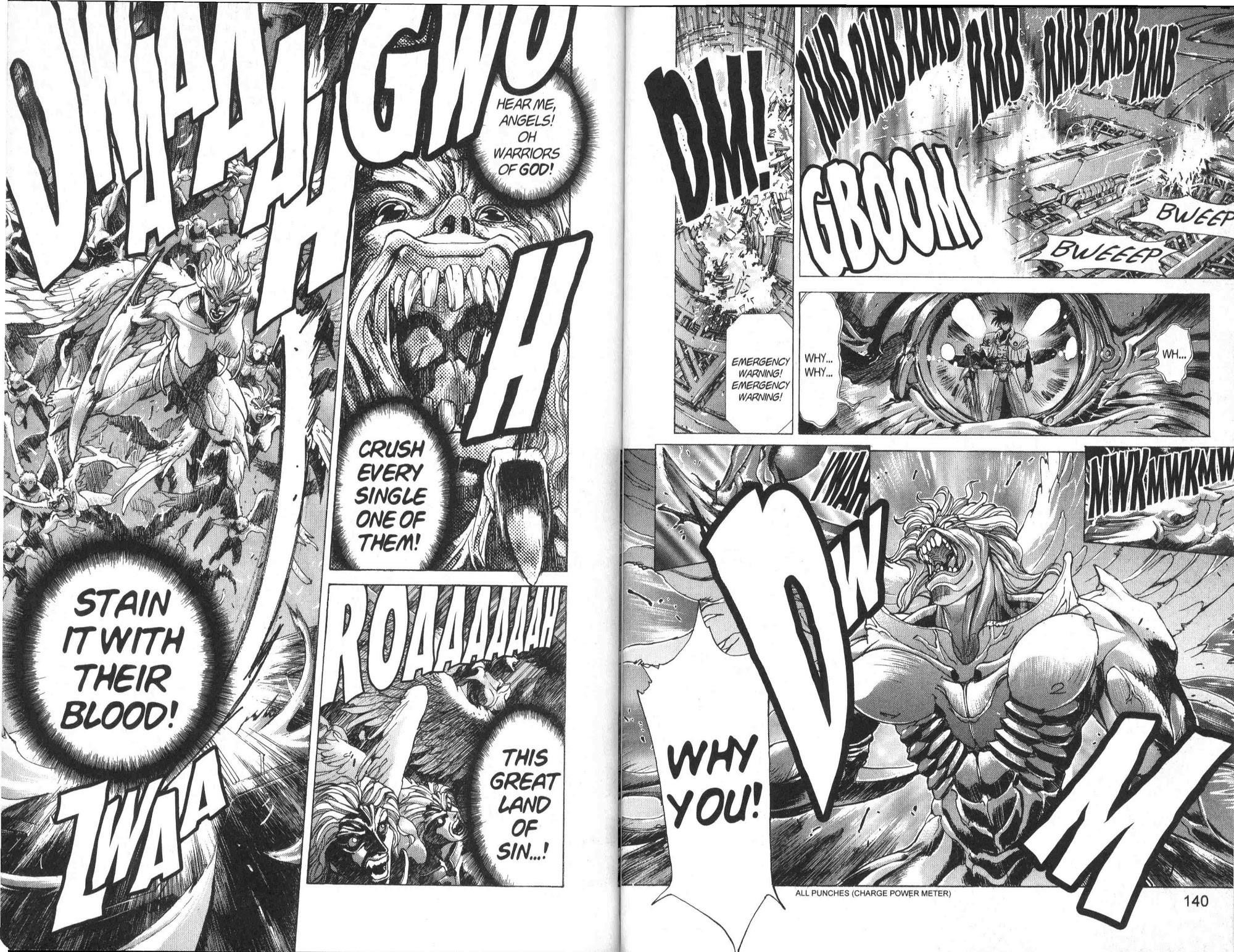 Read Bastard Manga Online
