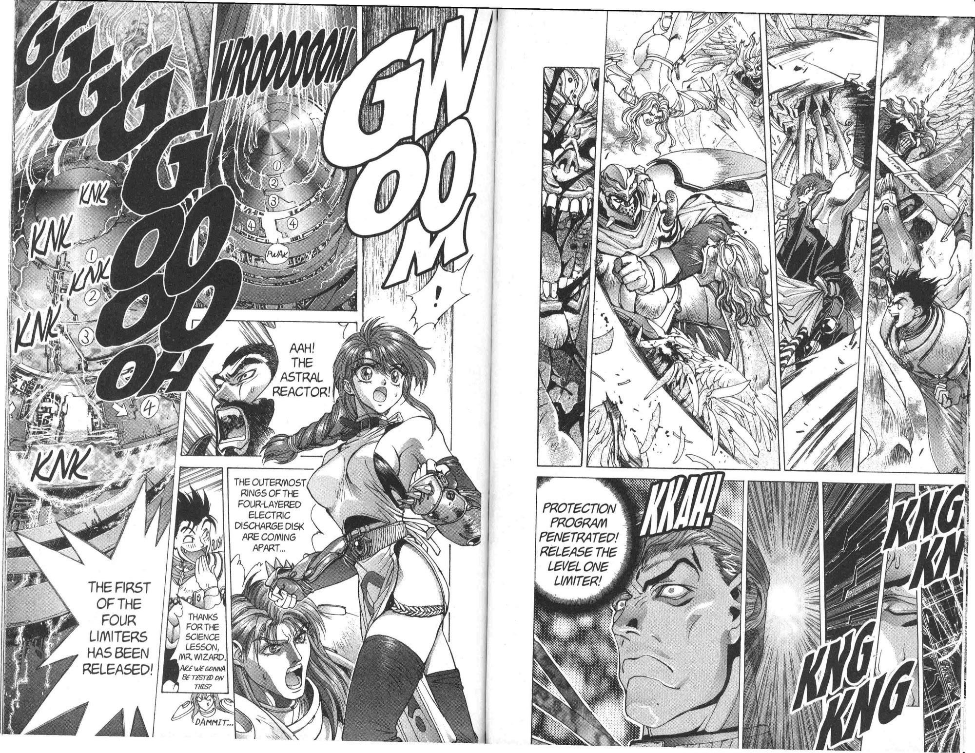 Read Bastard Manga Online
