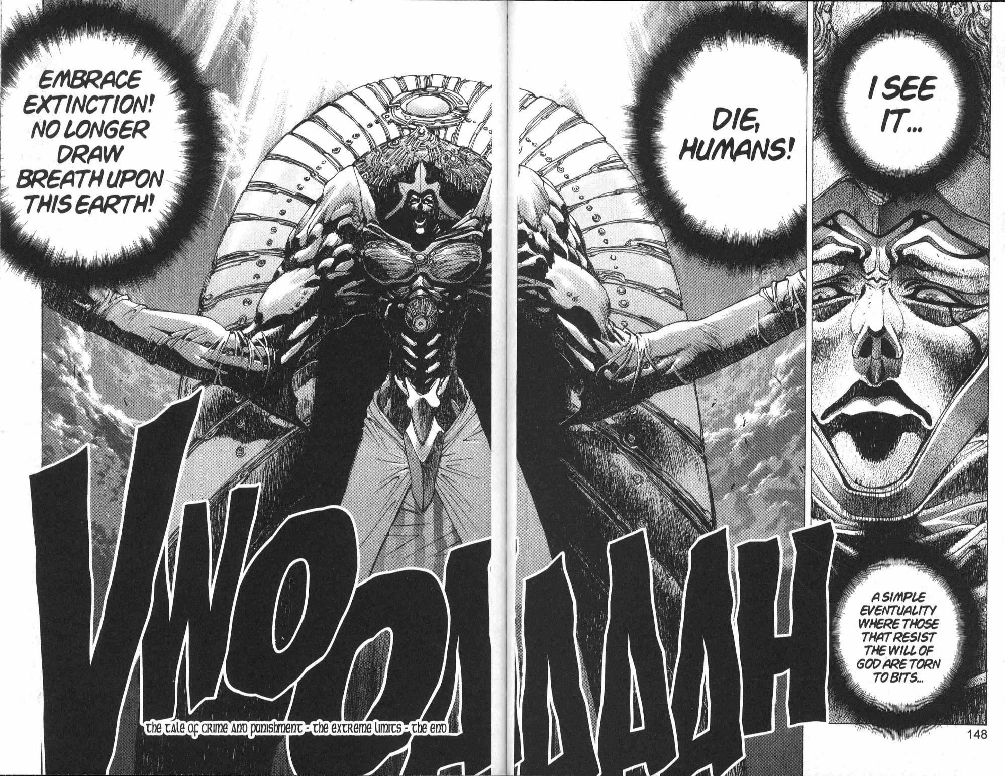 Read Bastard Manga Online
