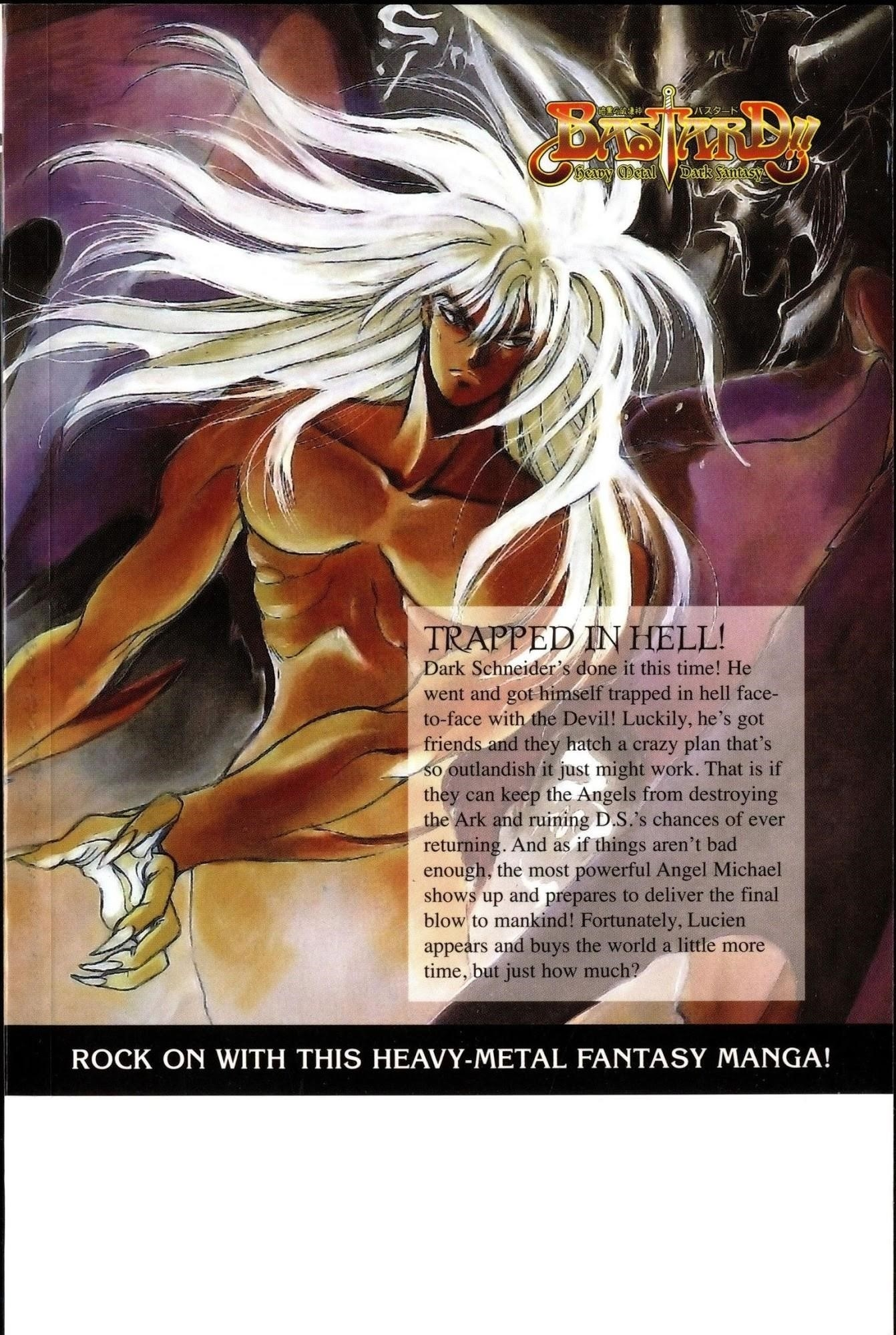 Read Bastard Manga Online