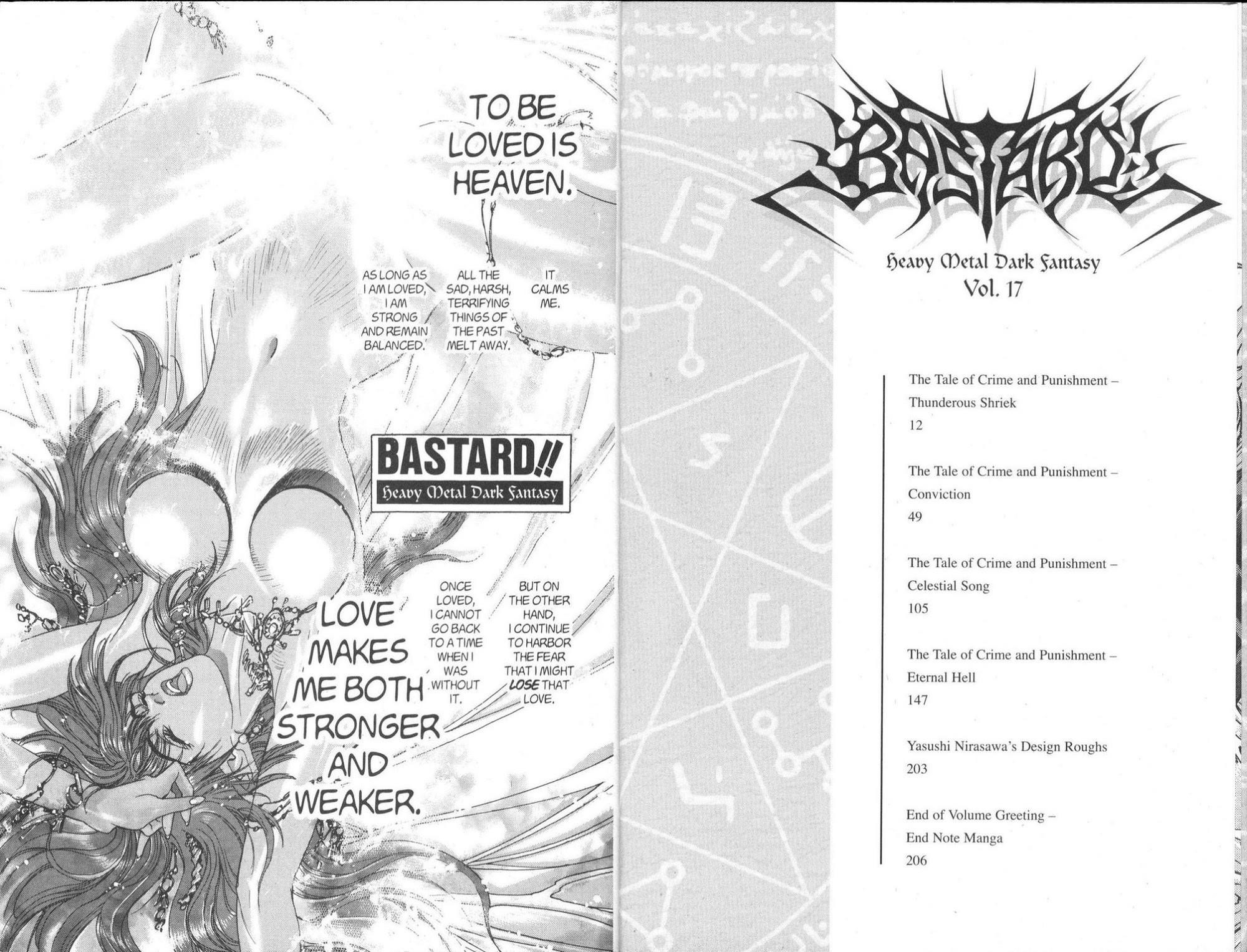 Read Bastard Manga Online
