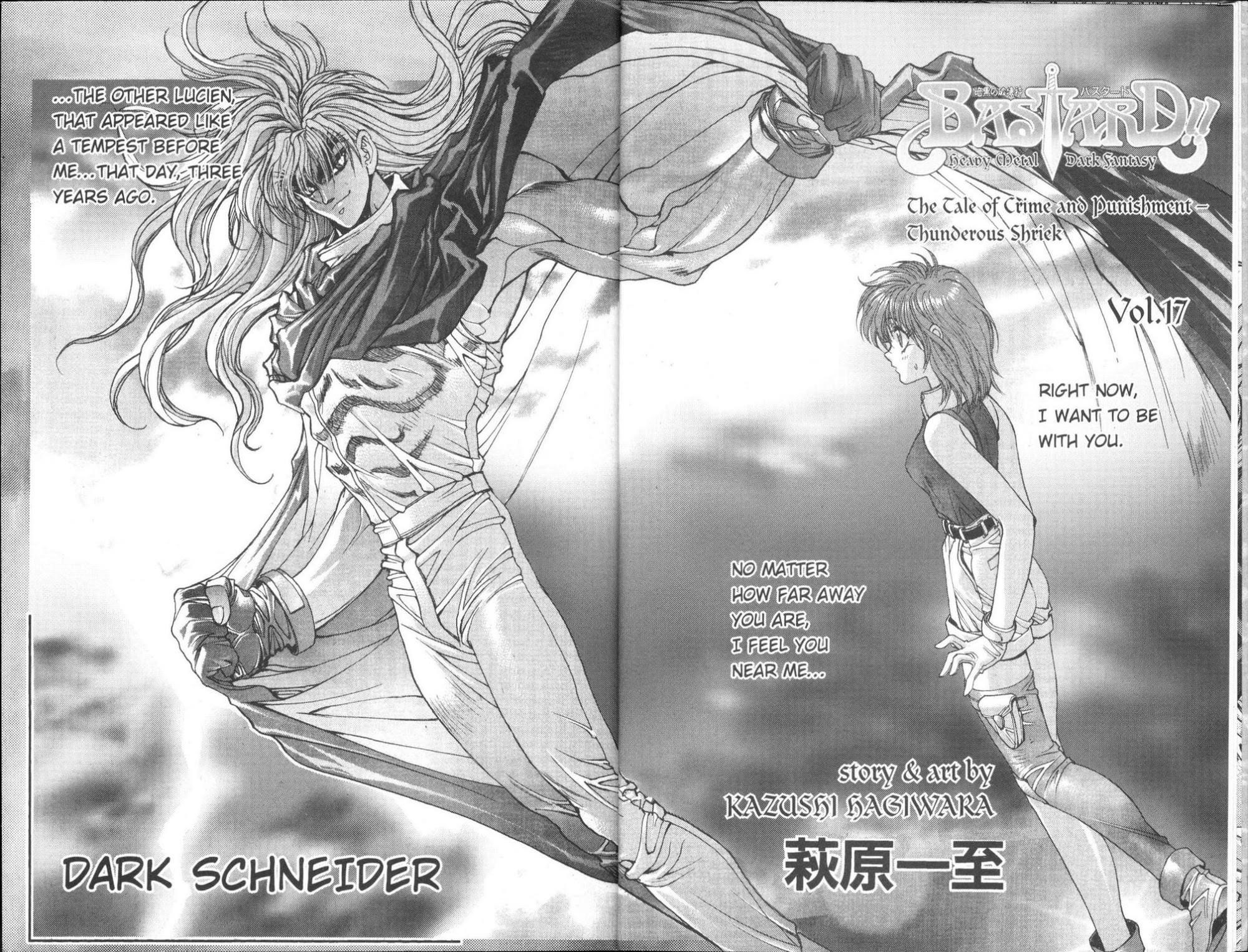 Read Bastard Manga Online