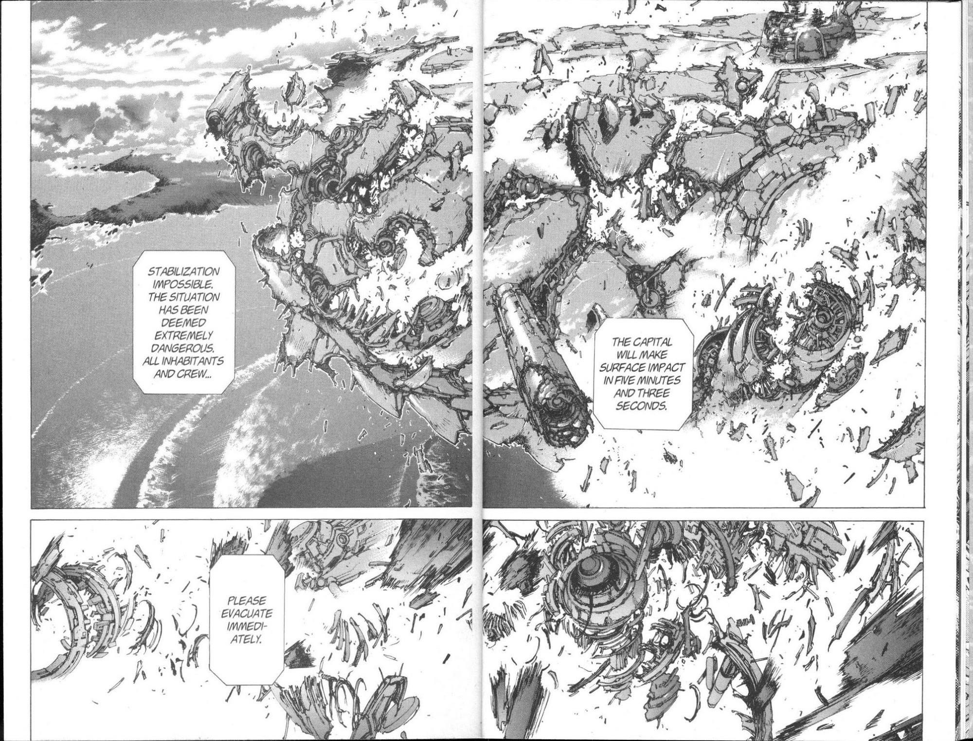 Read Bastard Manga Online