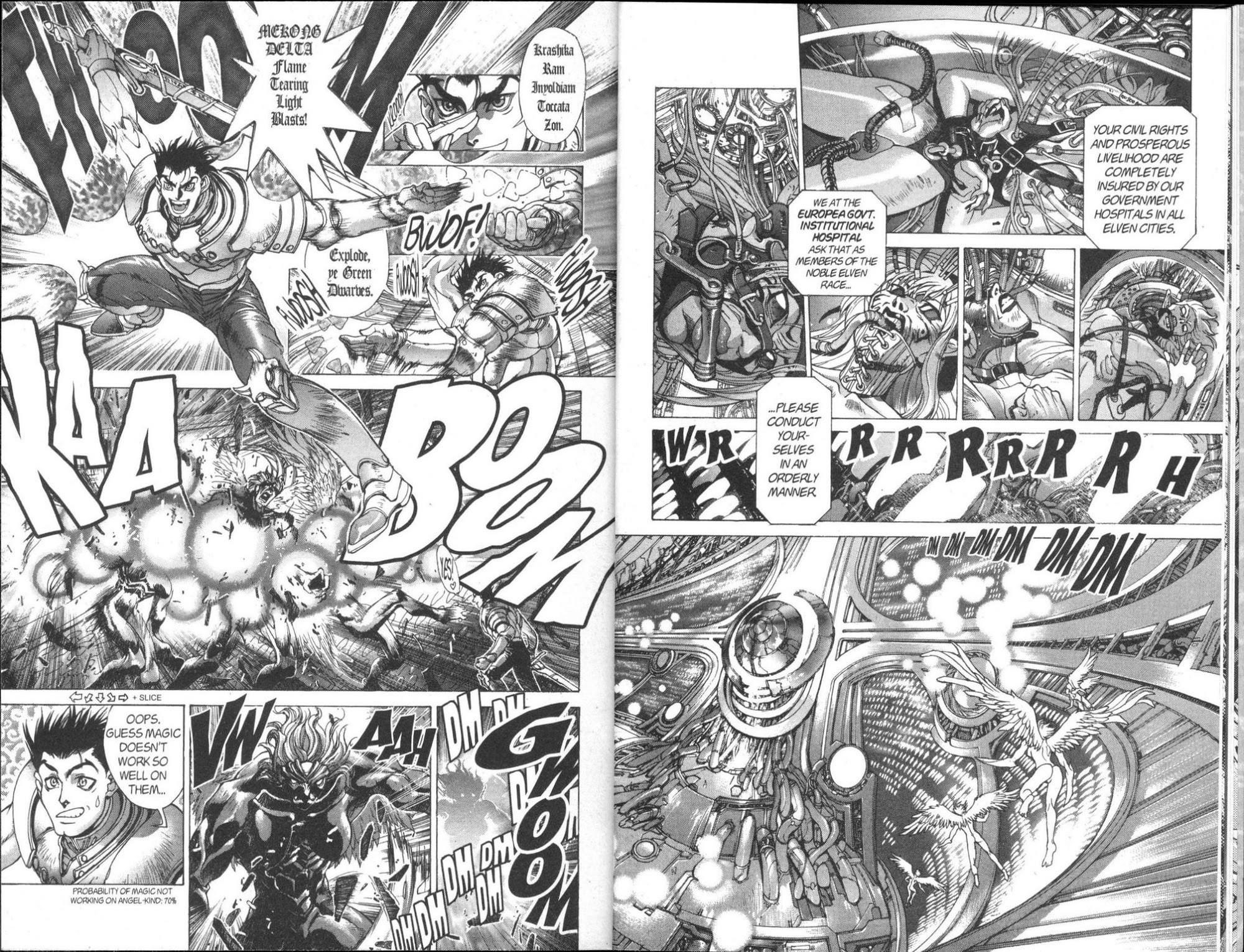 Read Bastard Manga Online