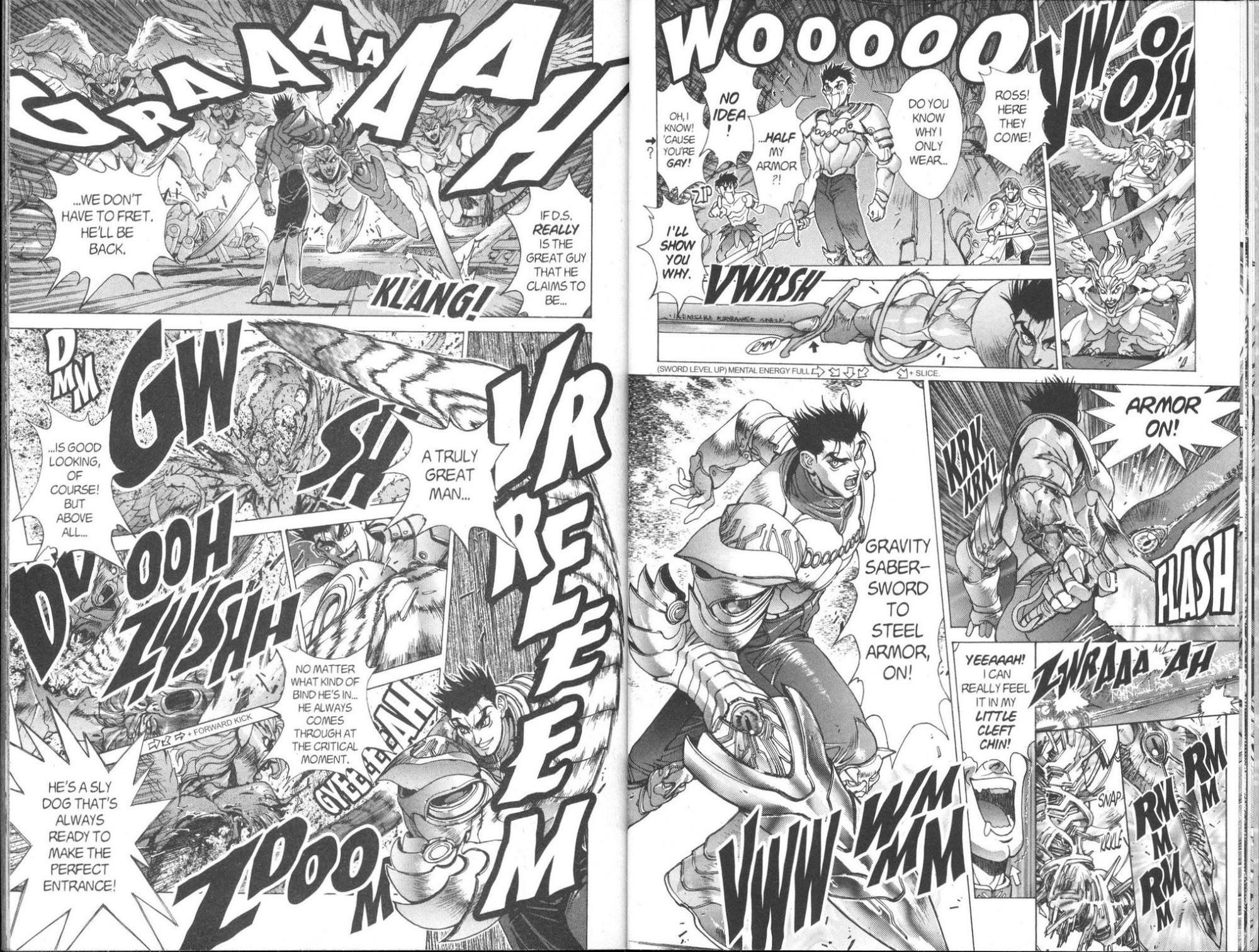 Read Bastard Manga Online