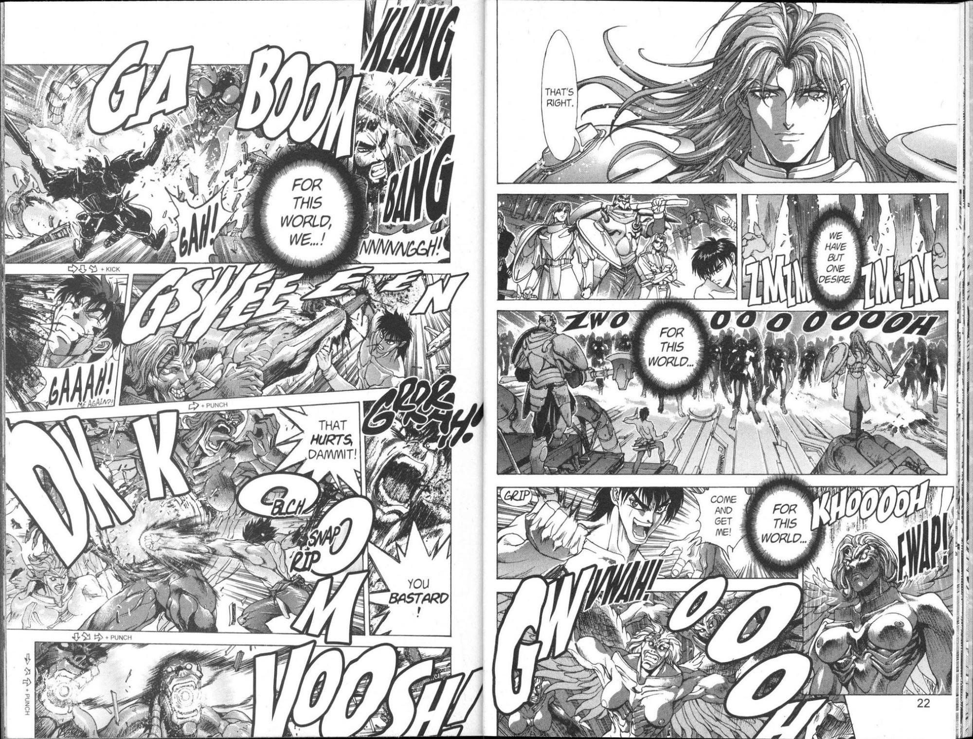 Read Bastard Manga Online