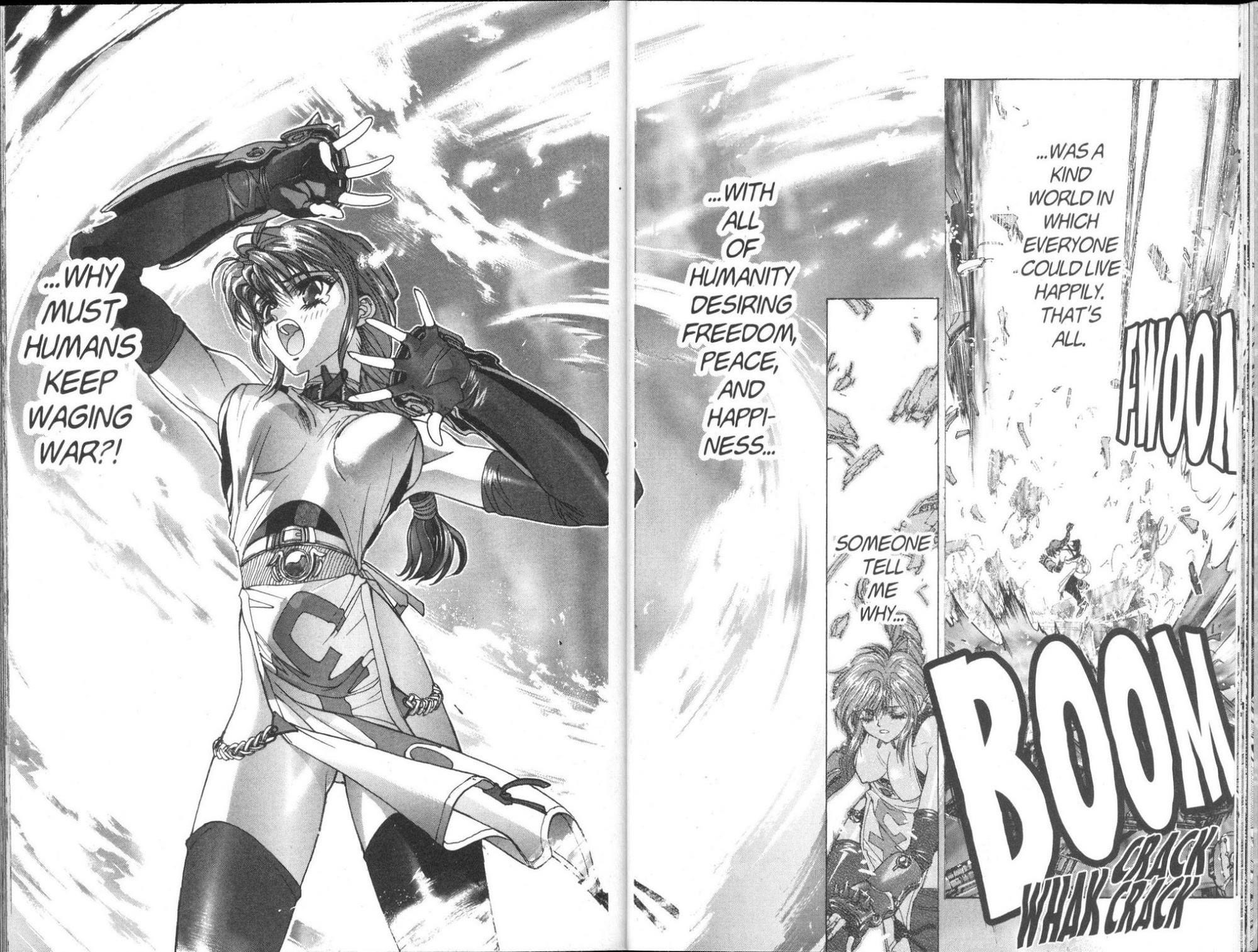 Read Bastard Manga Online