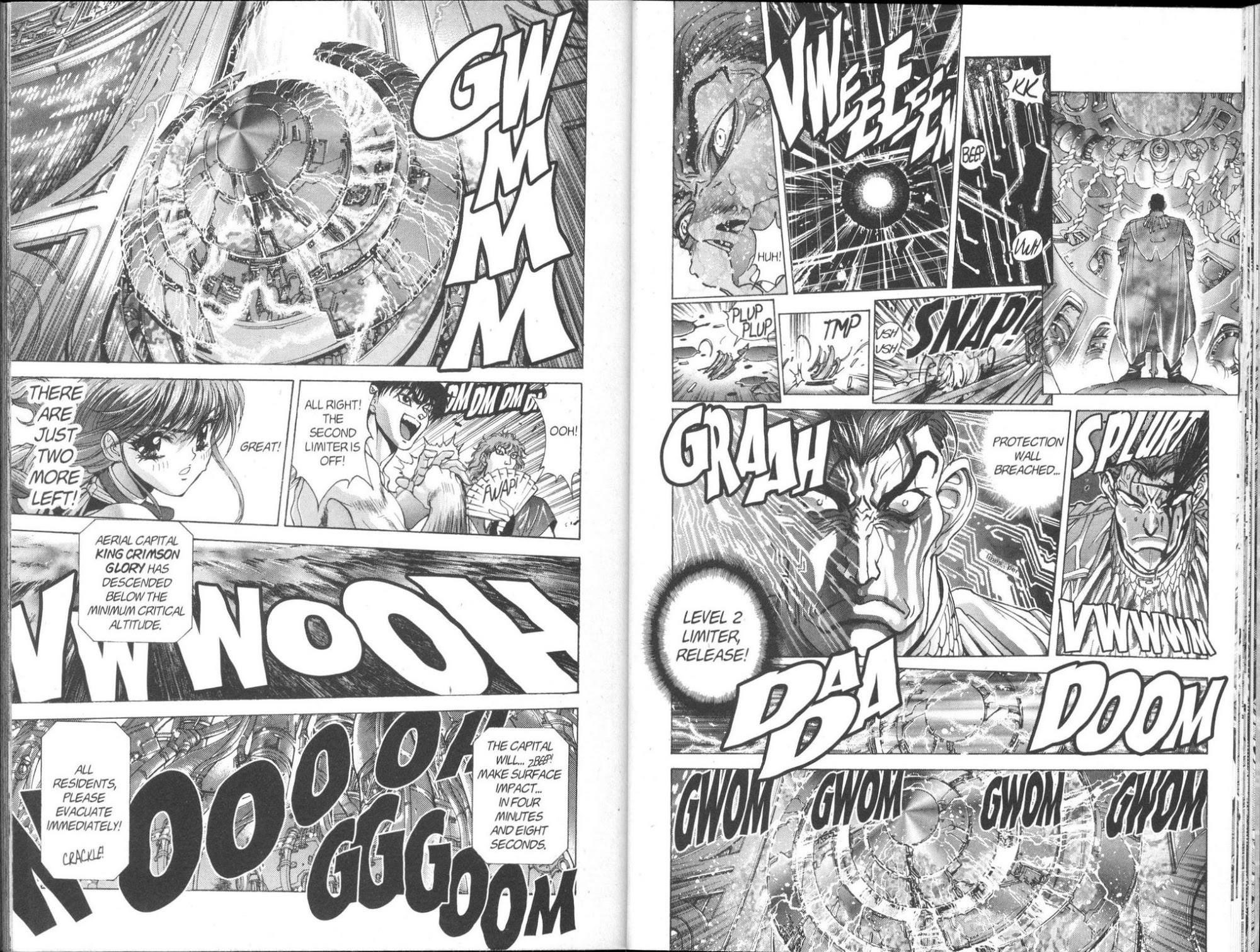 Read Bastard Manga Online