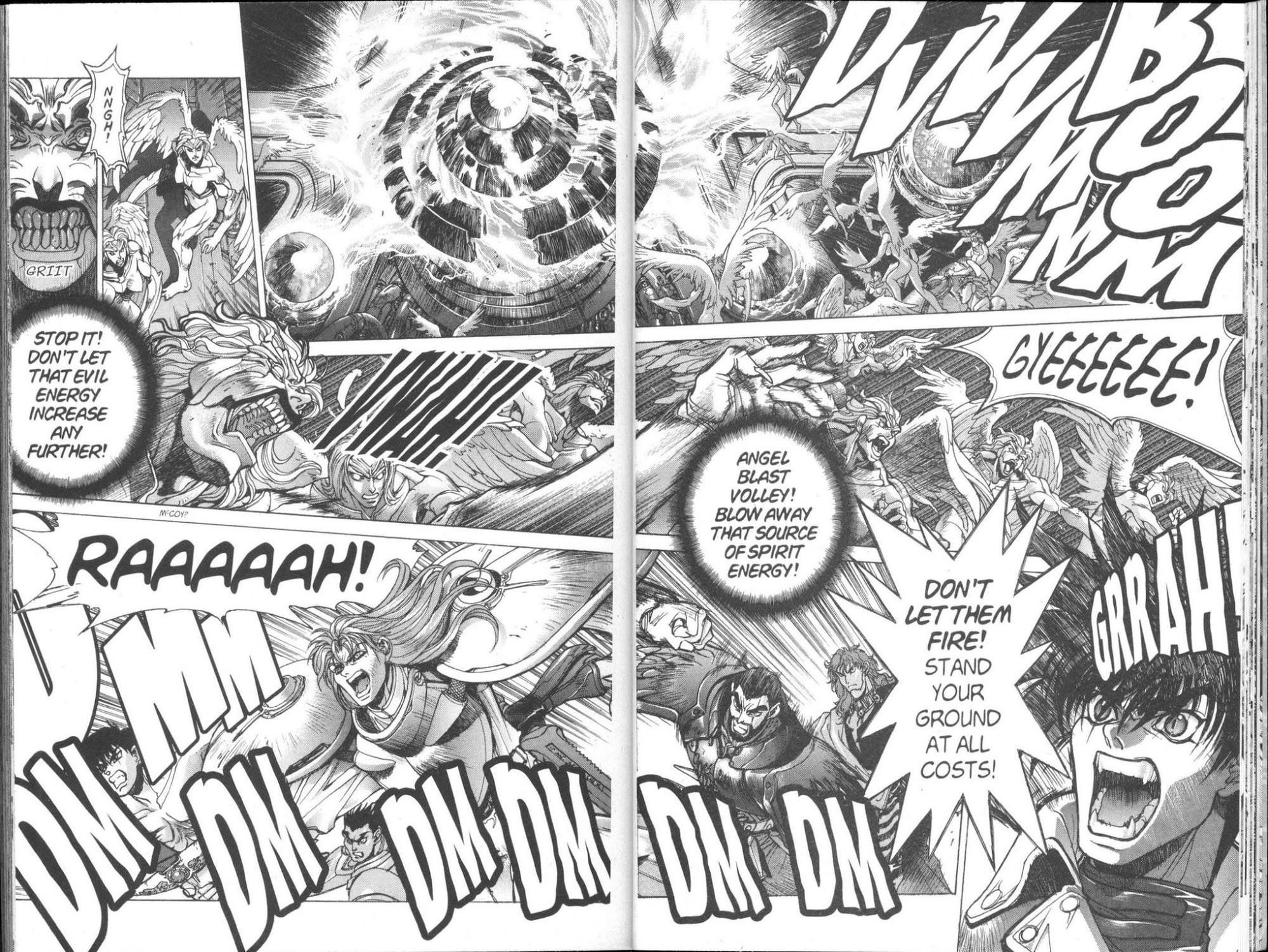 Read Bastard Manga Online