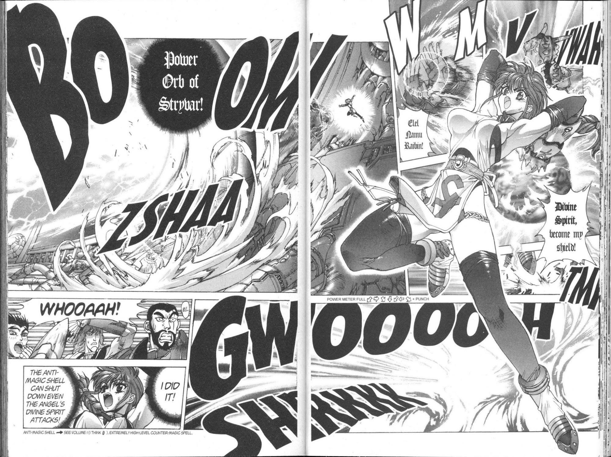 Read Bastard Manga Online