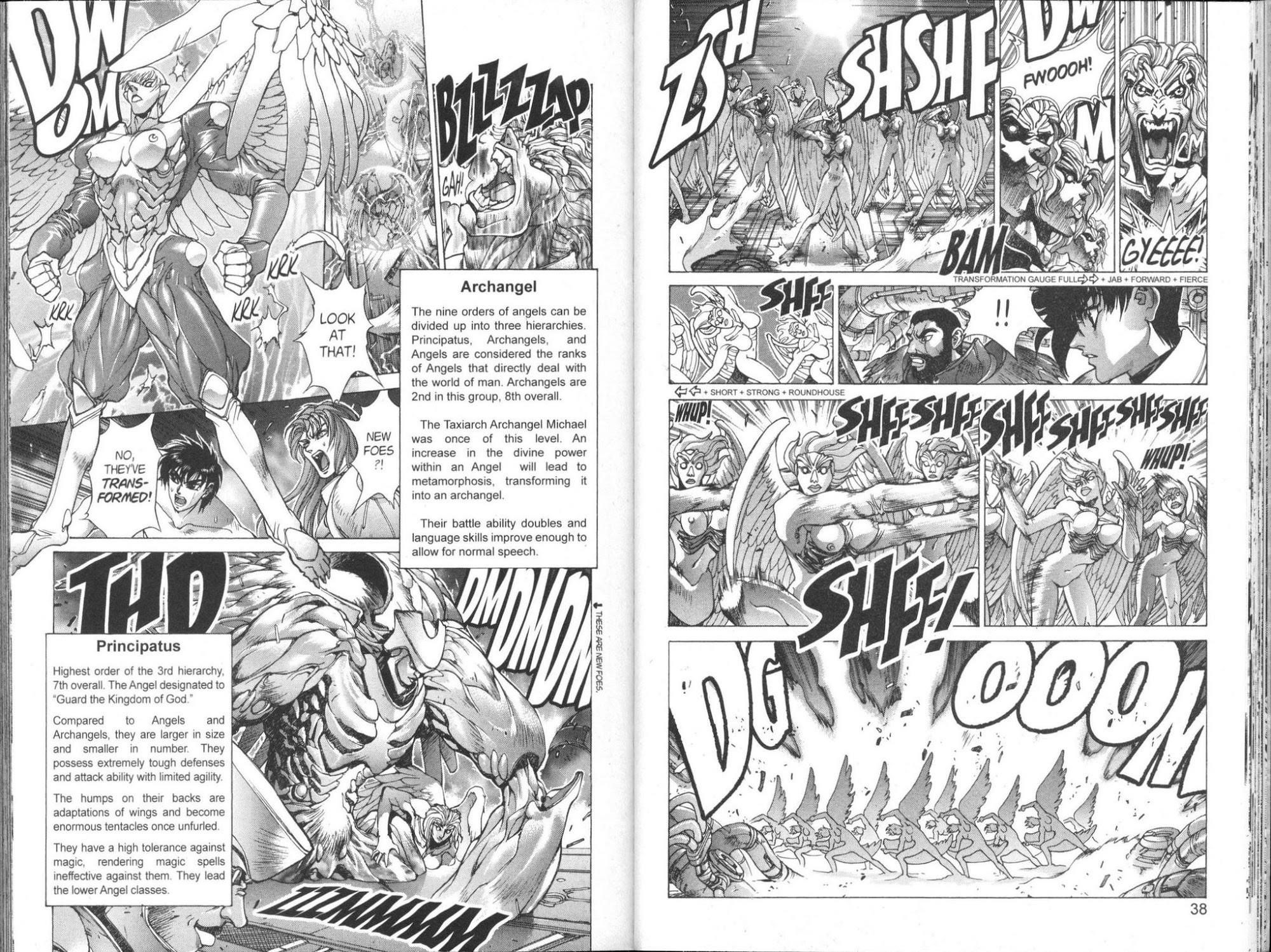 Read Bastard Manga Online
