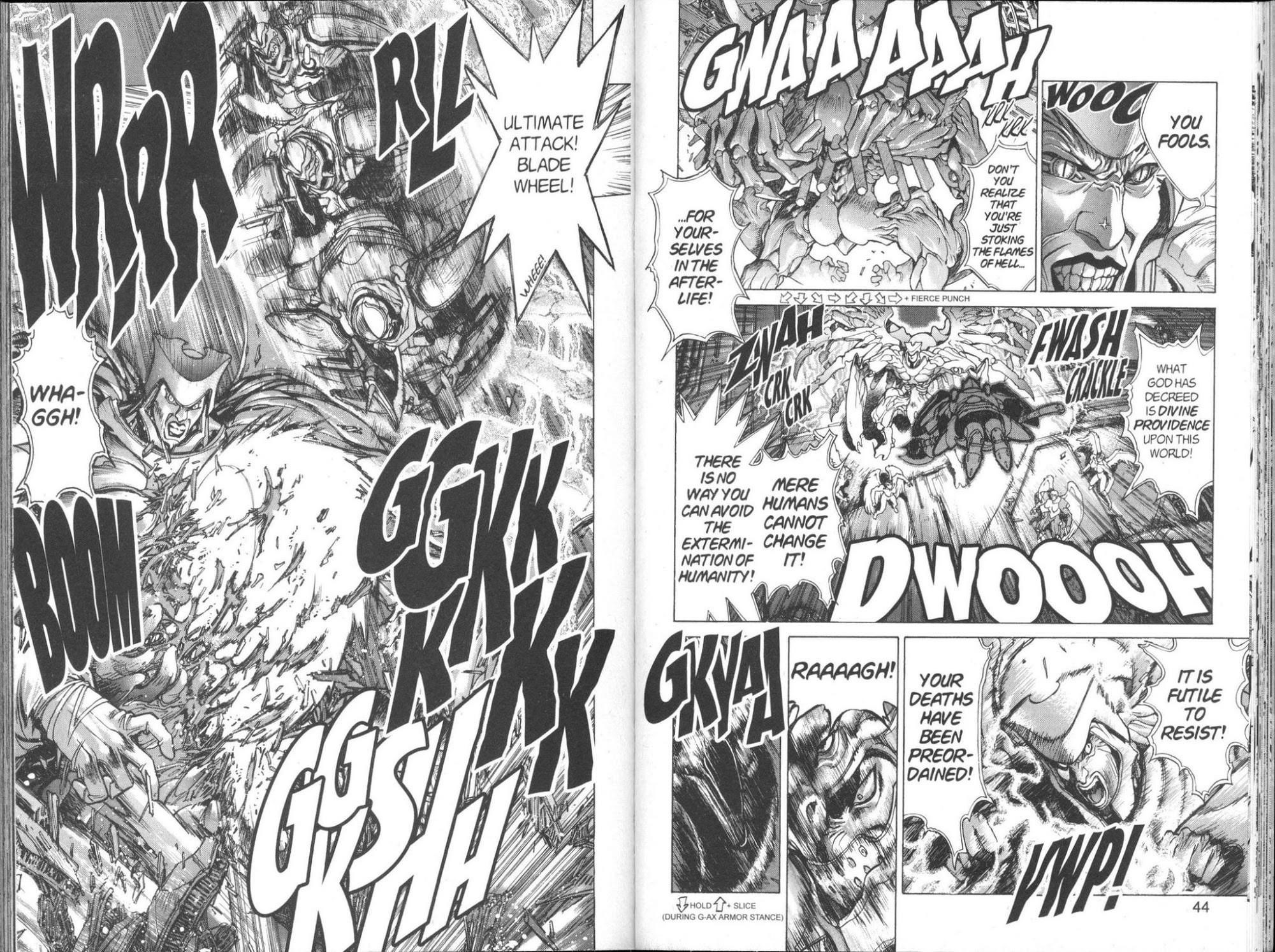 Read Bastard Manga Online