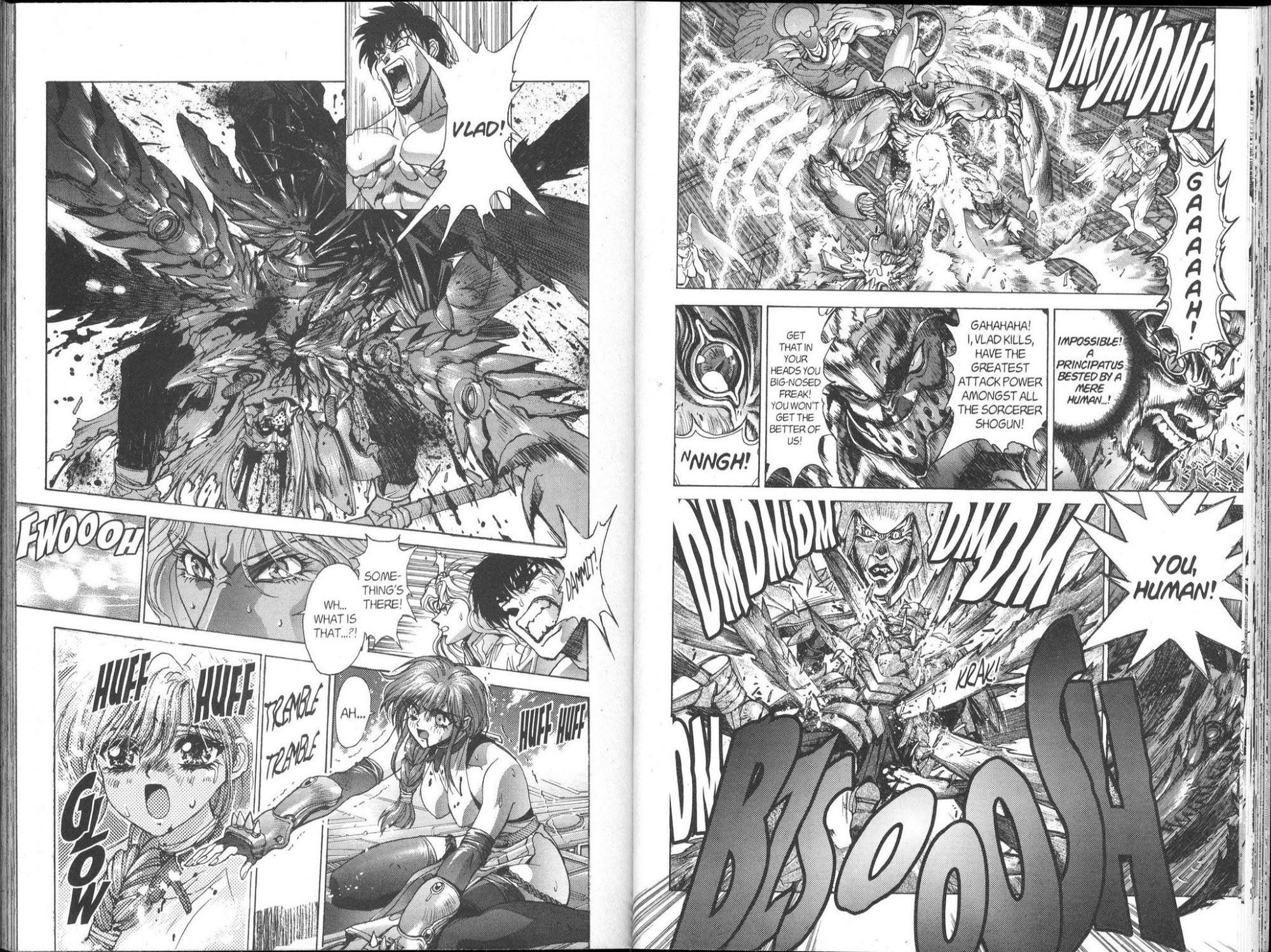 Read Bastard Manga Online