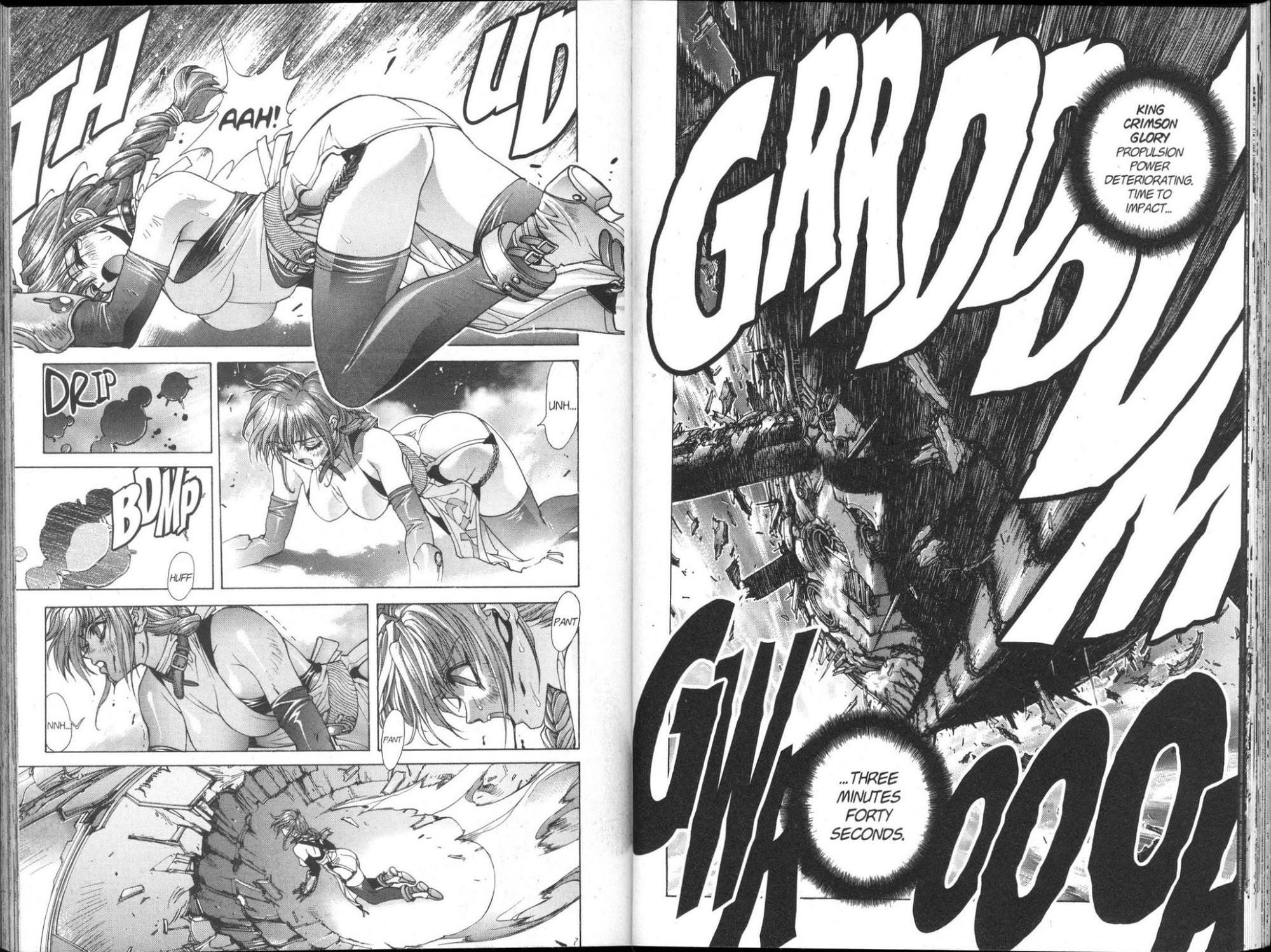Read Bastard Manga Online