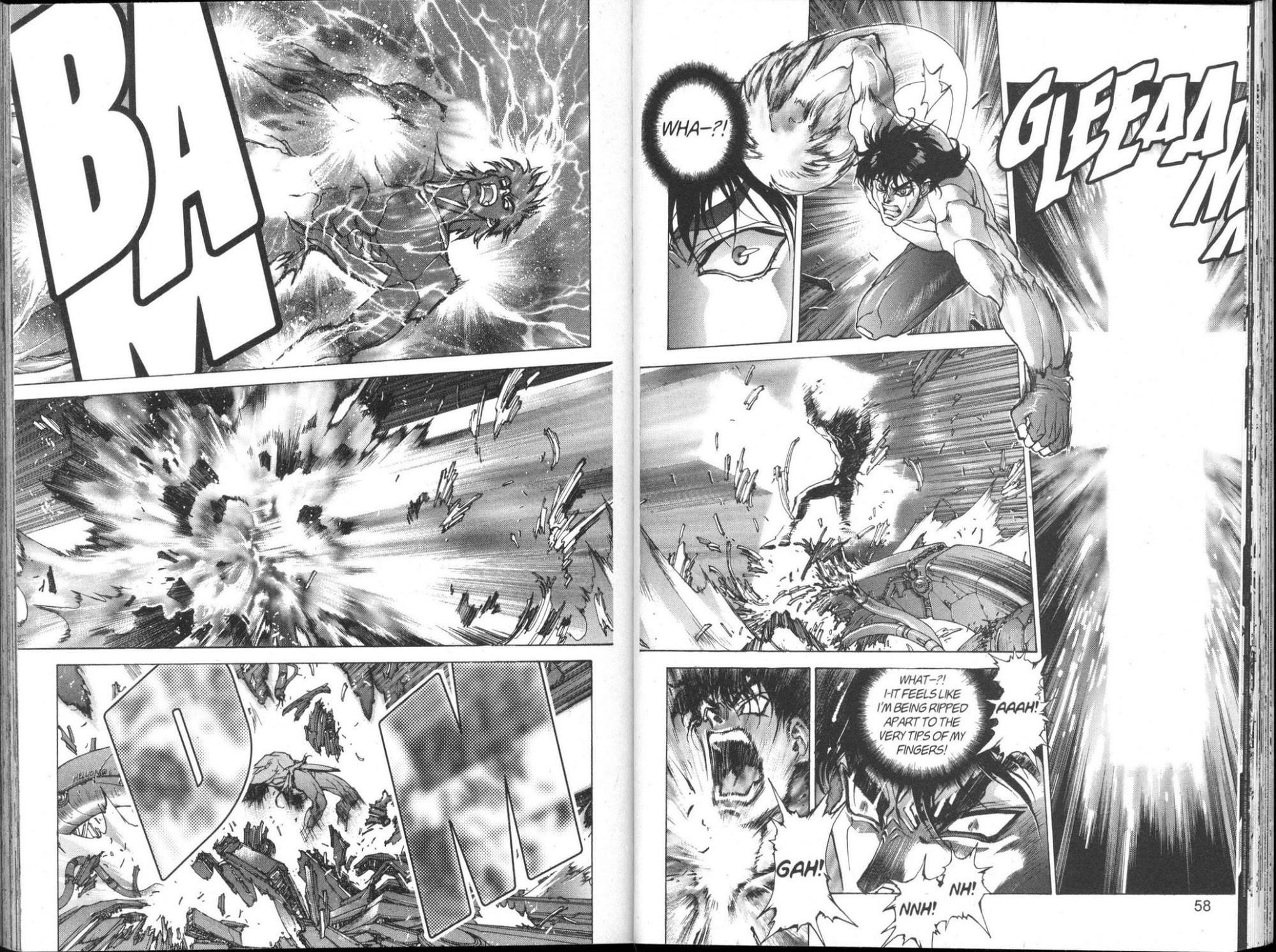 Read Bastard Manga Online