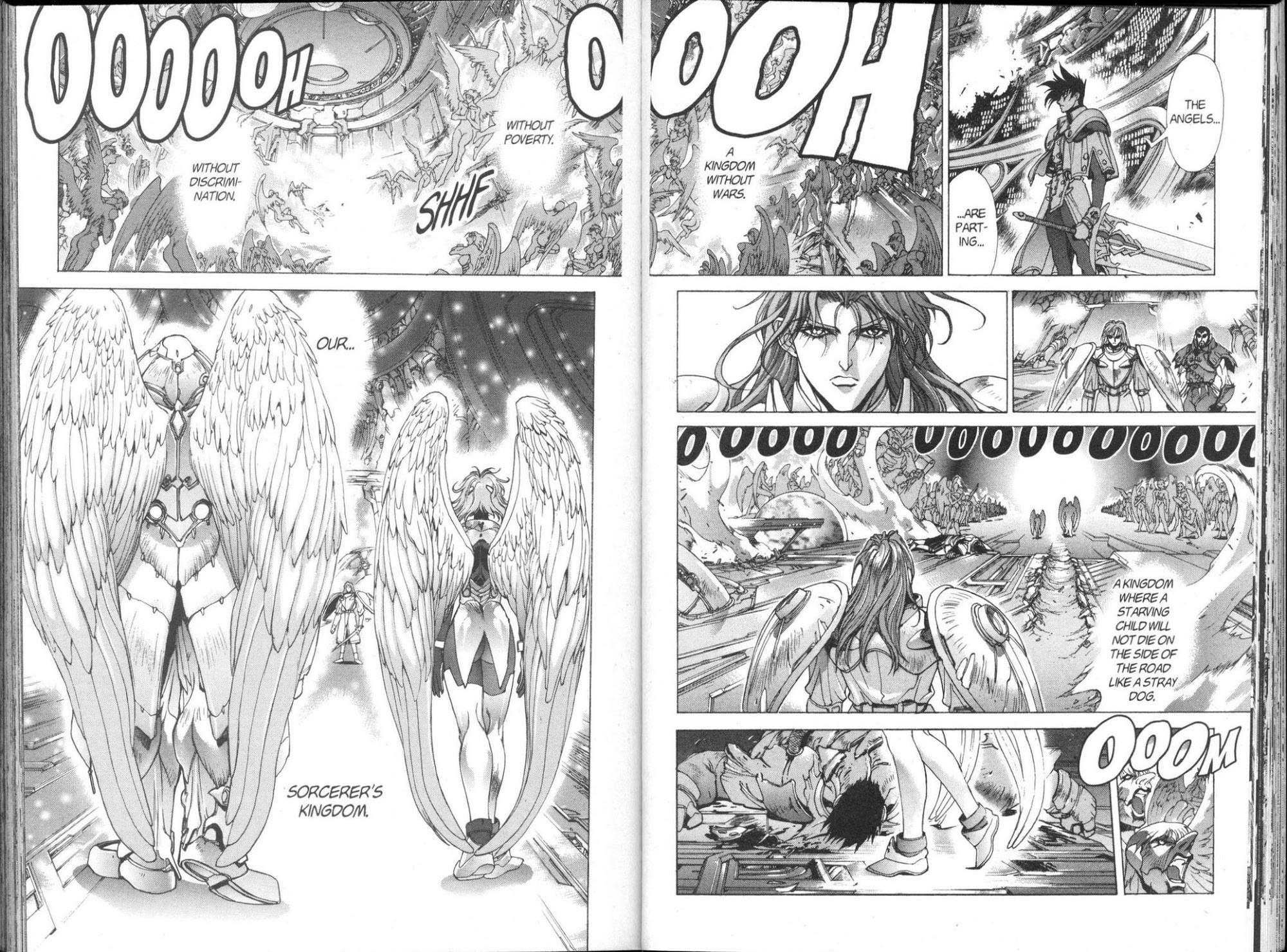 Read Bastard Manga Online