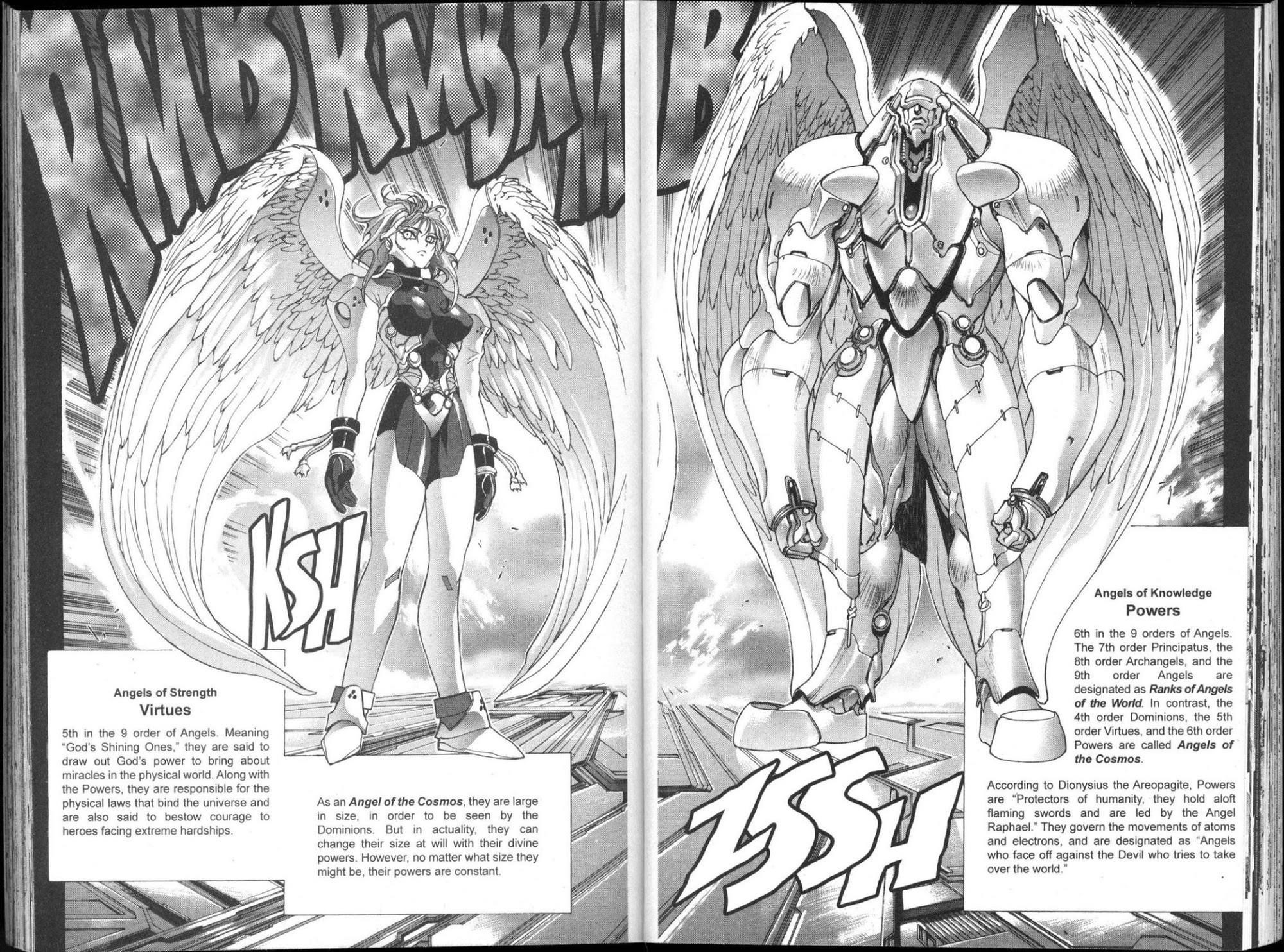 Read Bastard Manga Online
