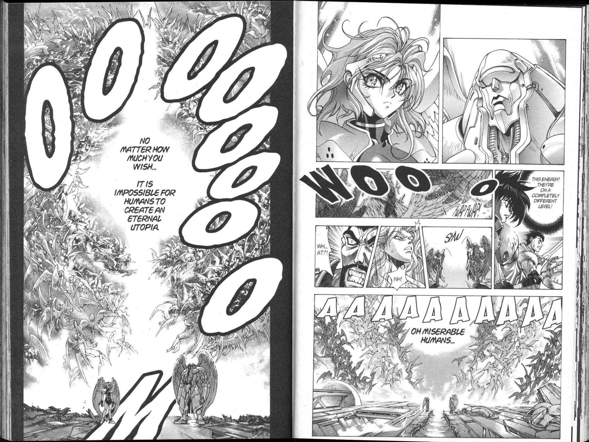 Read Bastard Manga Online